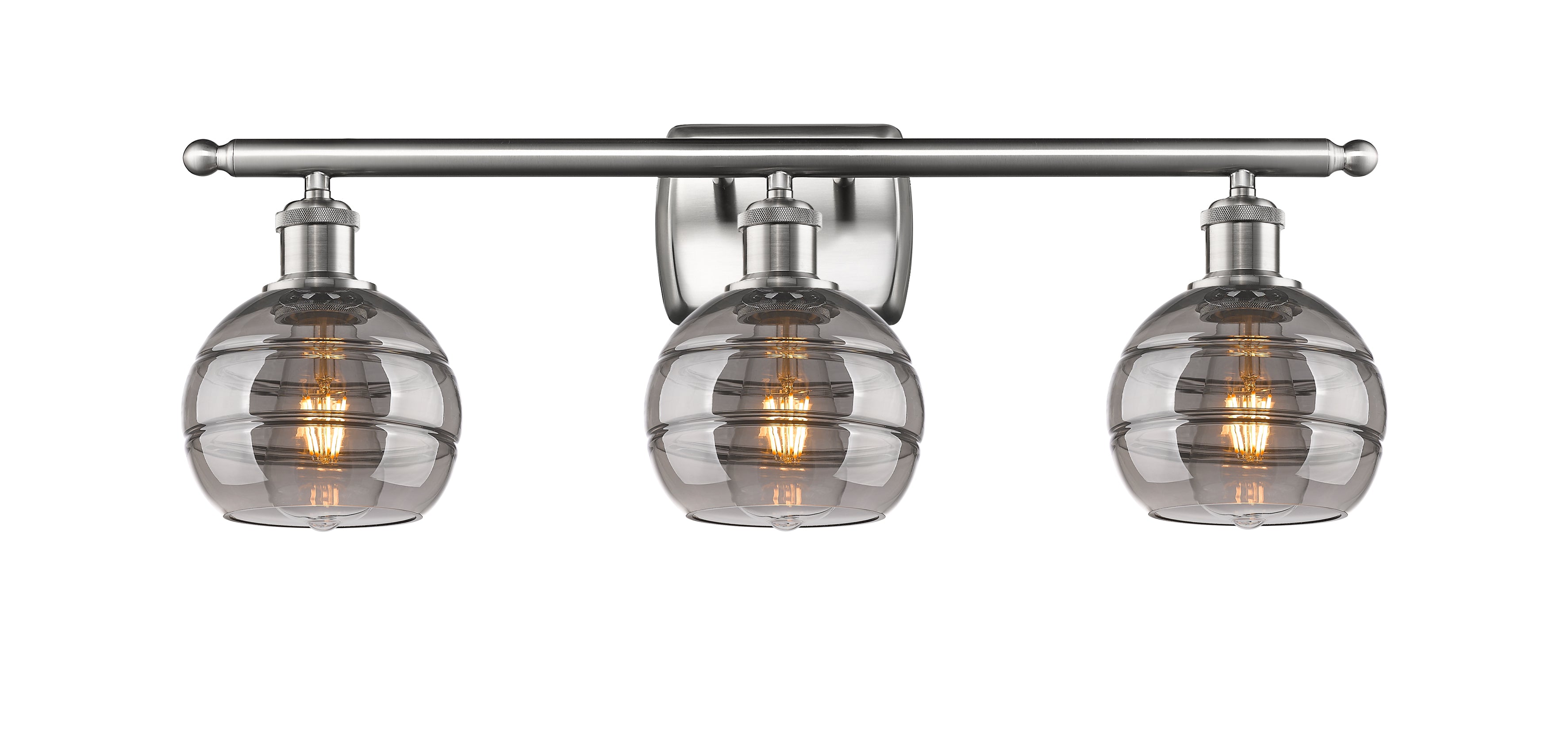 Ballston Bath Vanity Light Cast Brass Finish