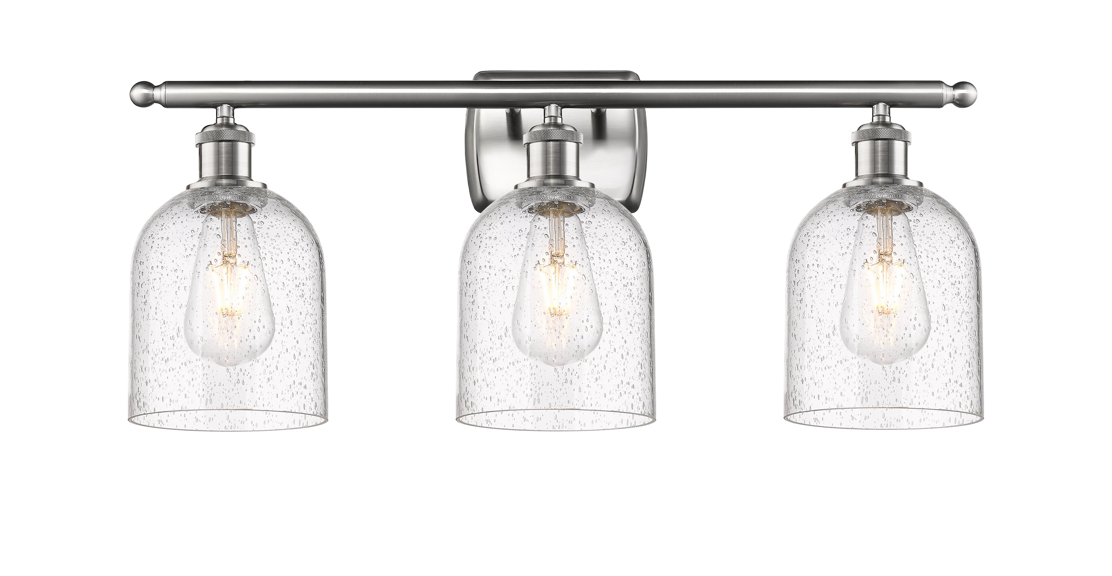 Ballston Bath Vanity Light Cast Brass Finish