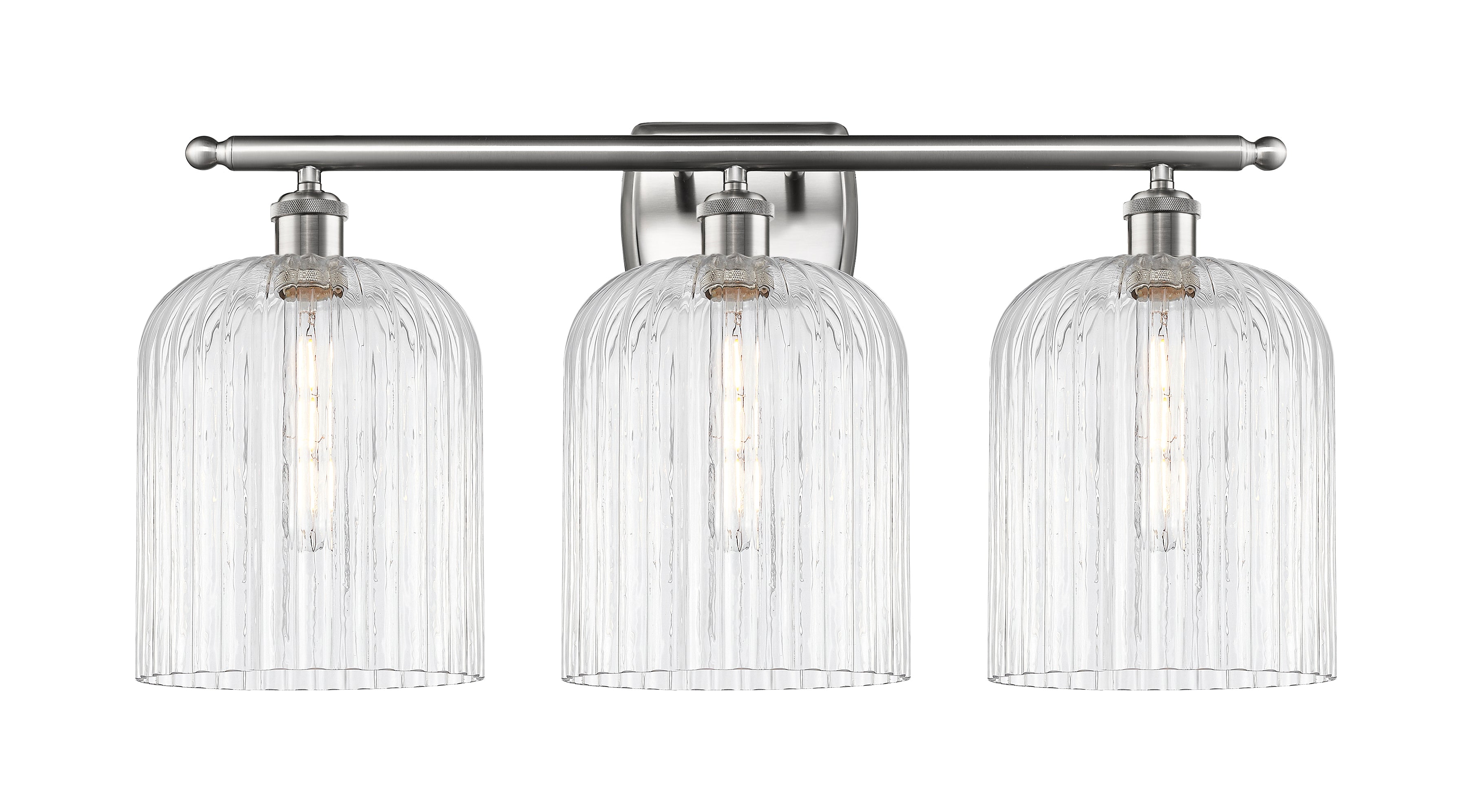 Ballston Bath Vanity Light Cast Brass Steel