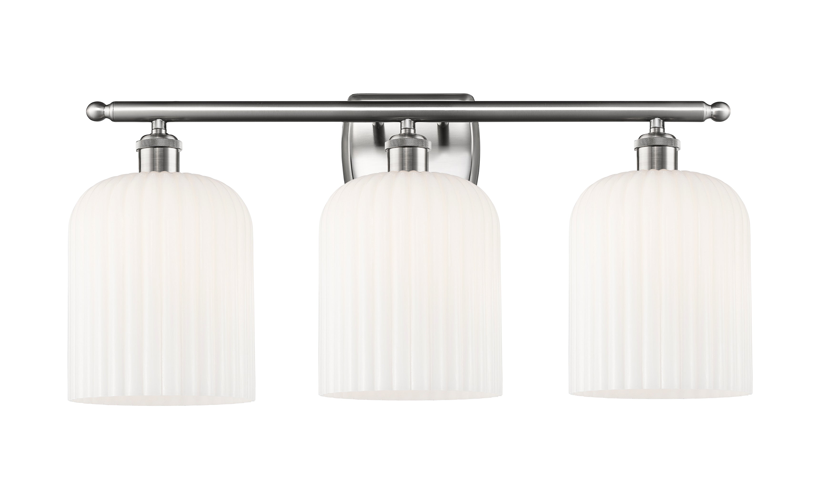 Ballston Bath Vanity Light Cast Brass Steel