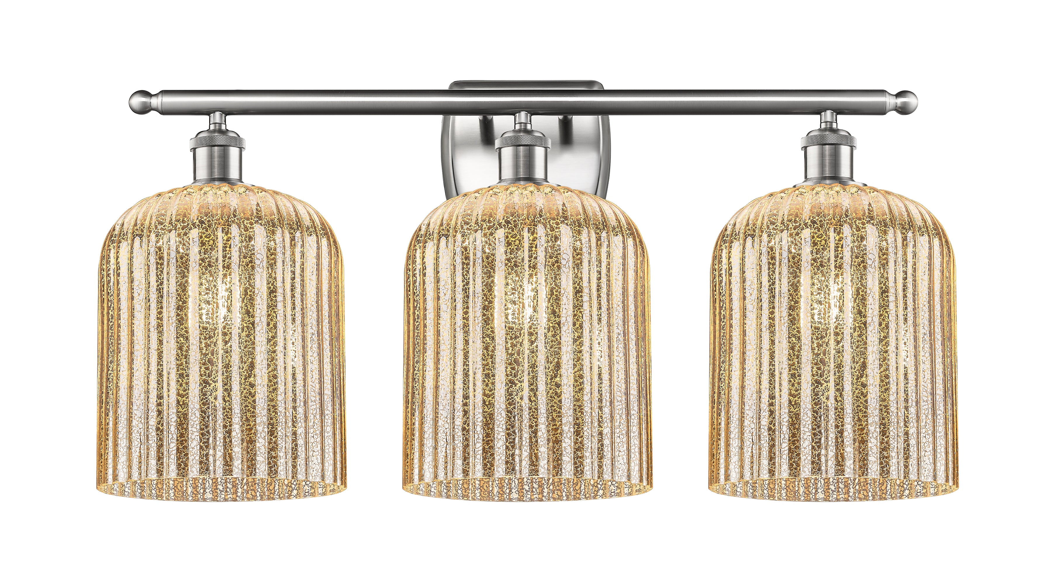 Ballston Bath Vanity Light Cast Brass Steel