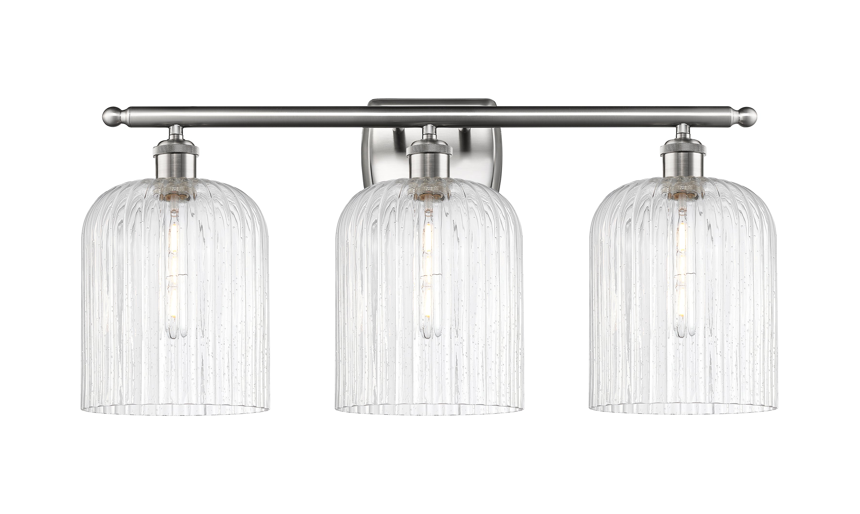 Ballston Bath Vanity Light Cast Brass Steel