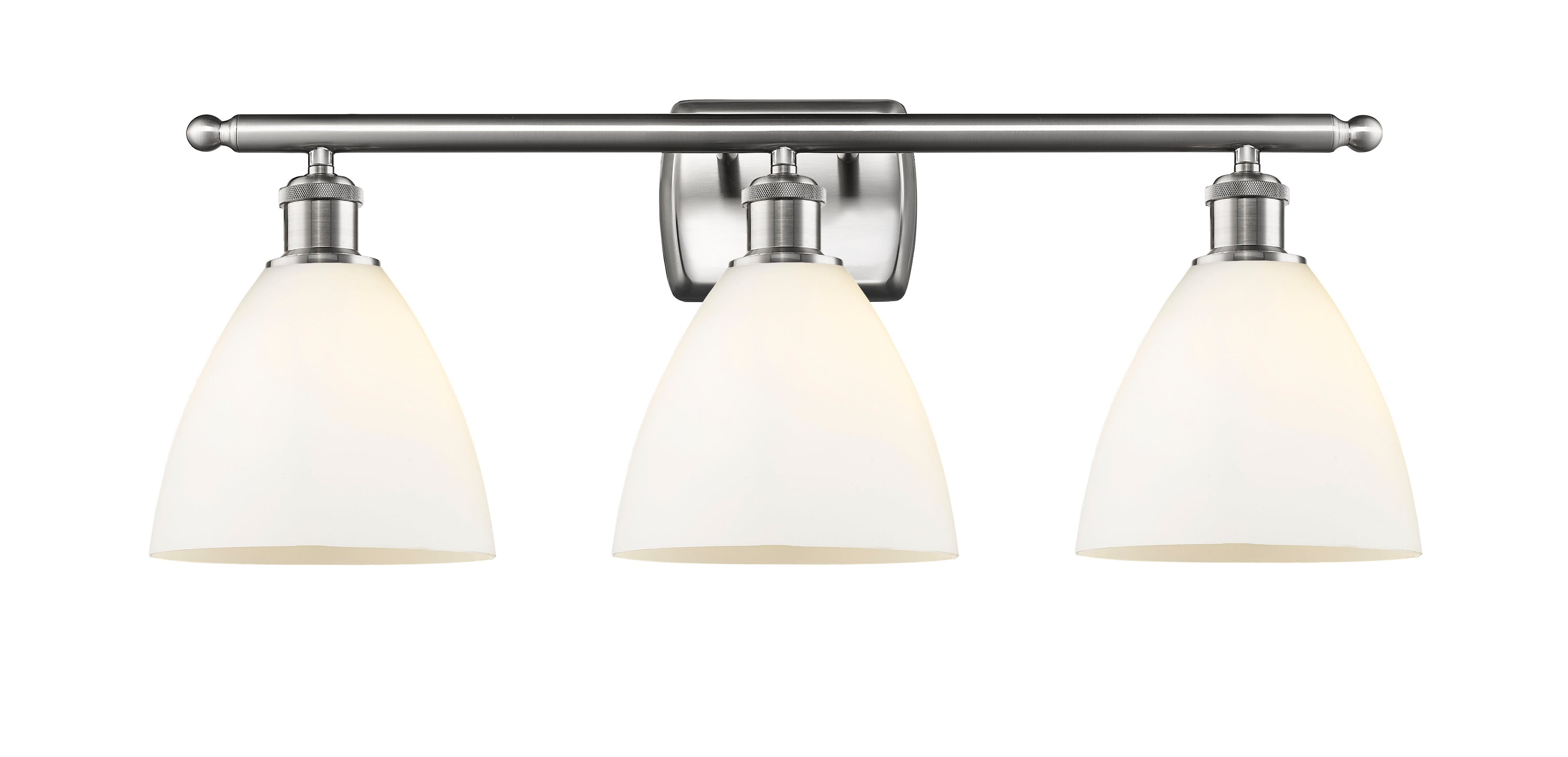 Ballston Bath Vanity Light Cast Brass