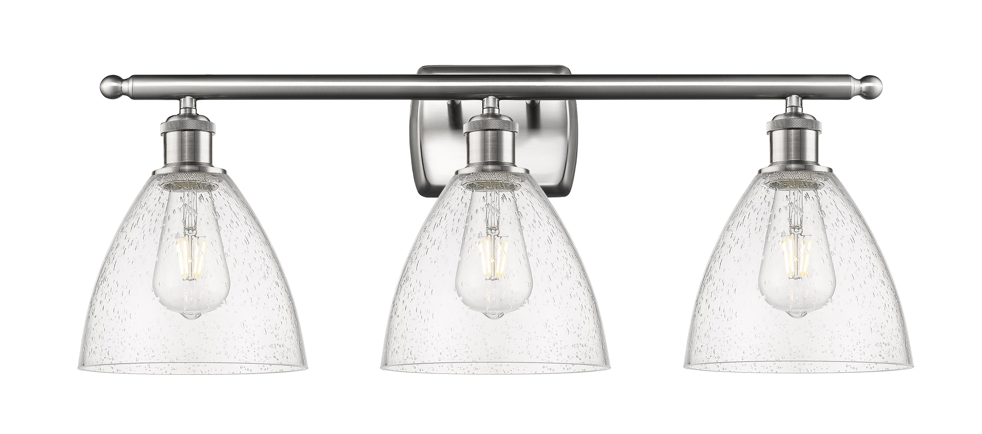 Ballston Bath Vanity Light Cast Brass
