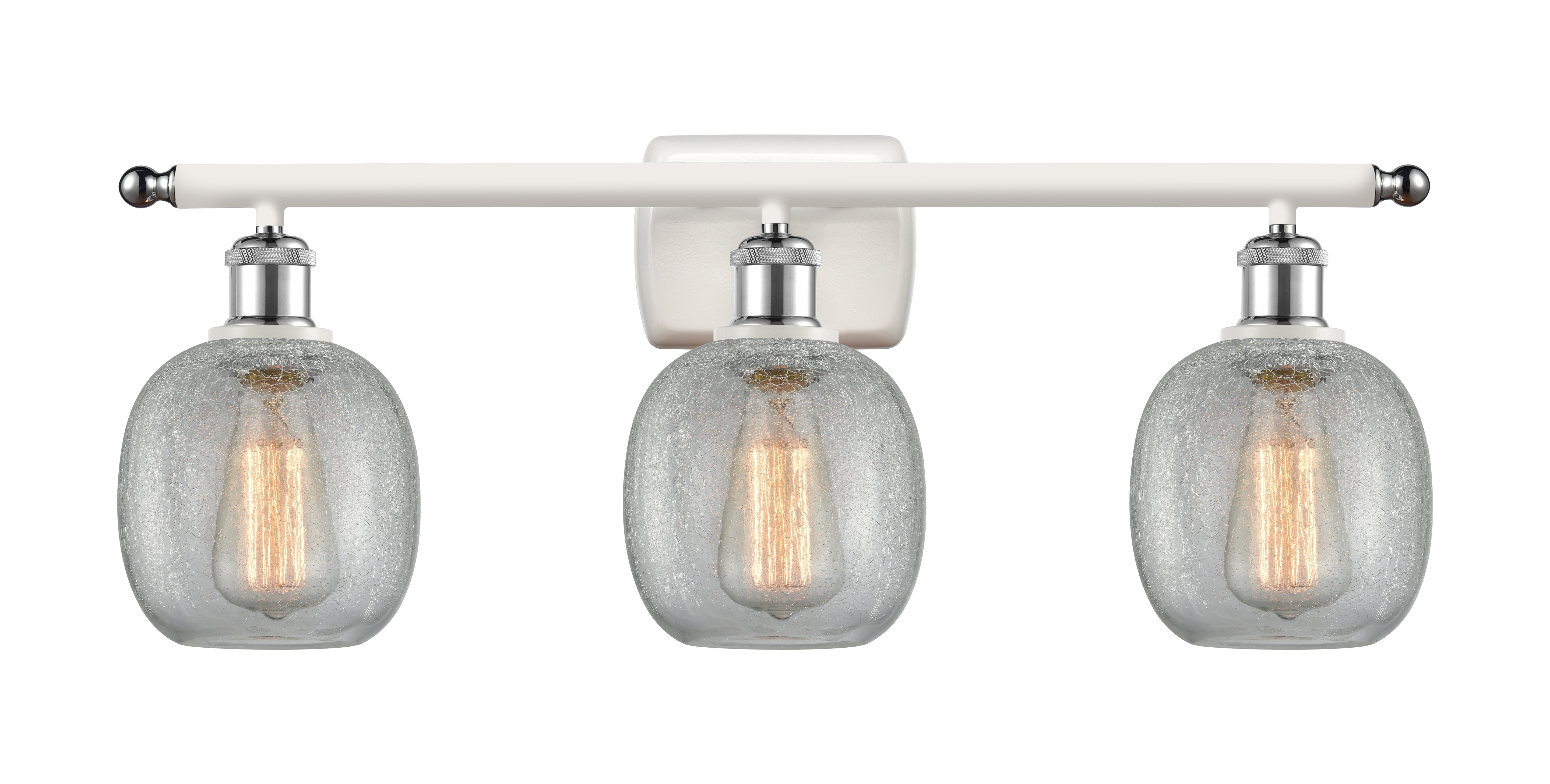 Ballston Bath Vanity Light Cast Brass Finish