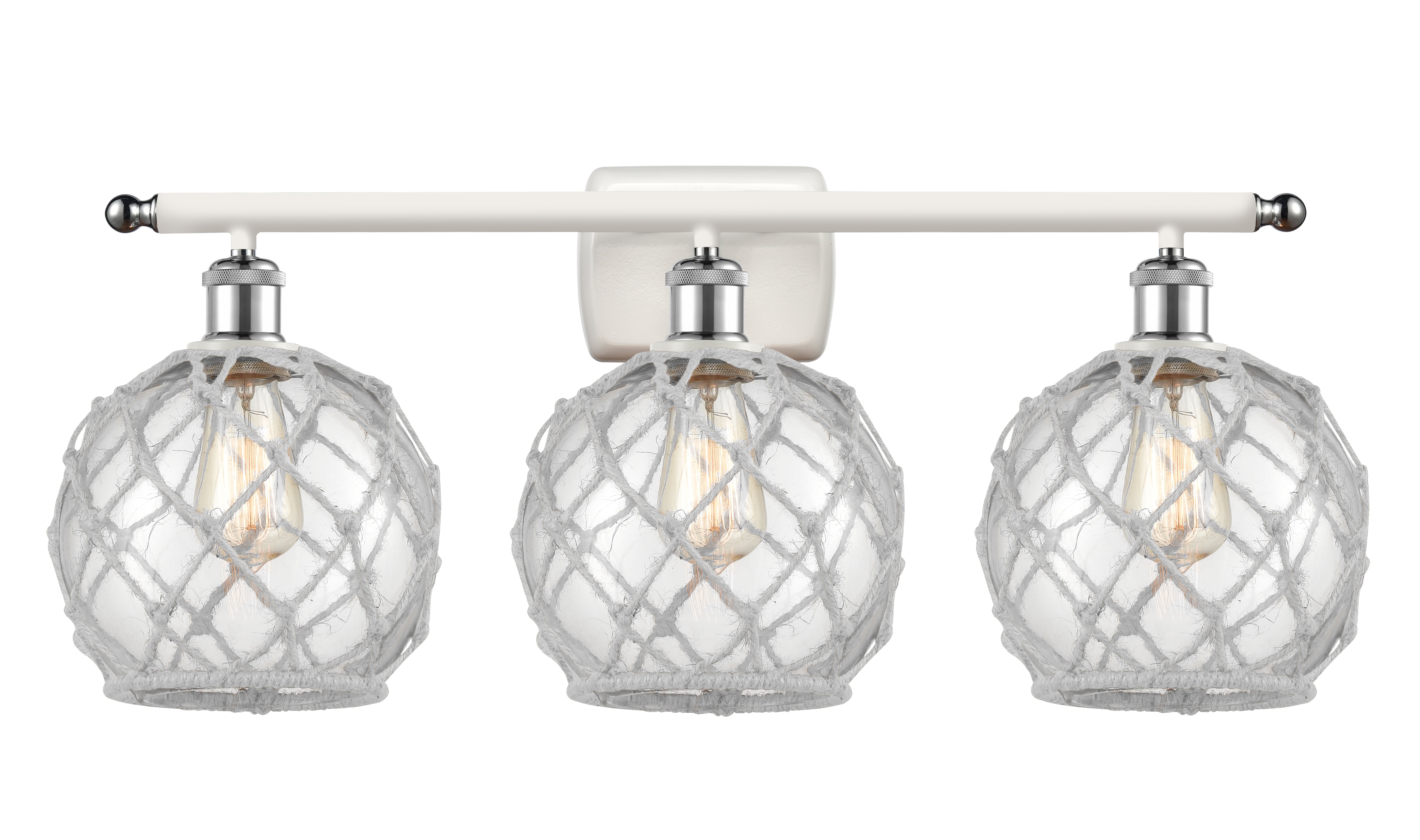 Ballston Bath Vanity Light Cast Brass