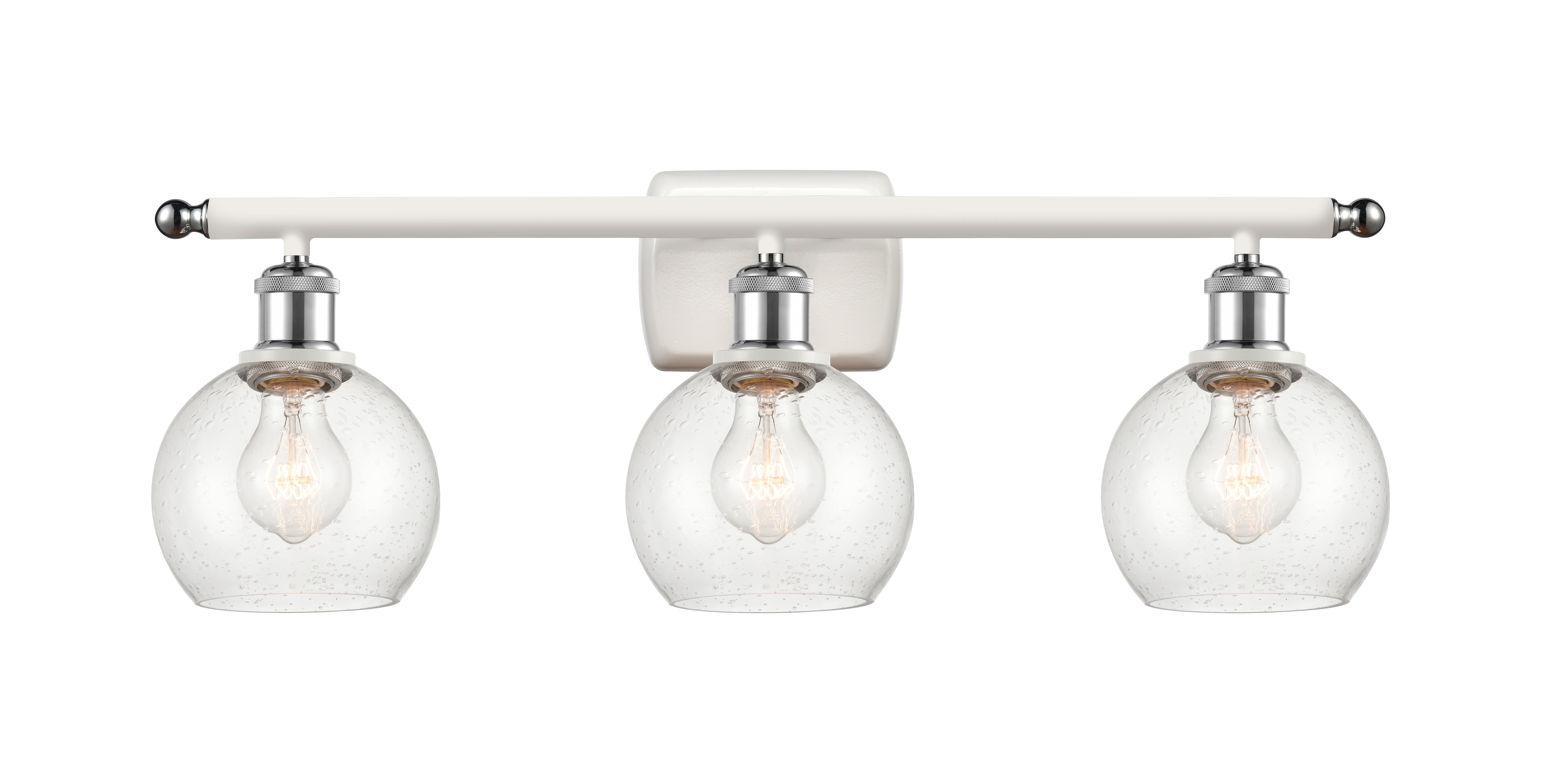 Ballston Bath Vanity Light Cast Brass Finish
