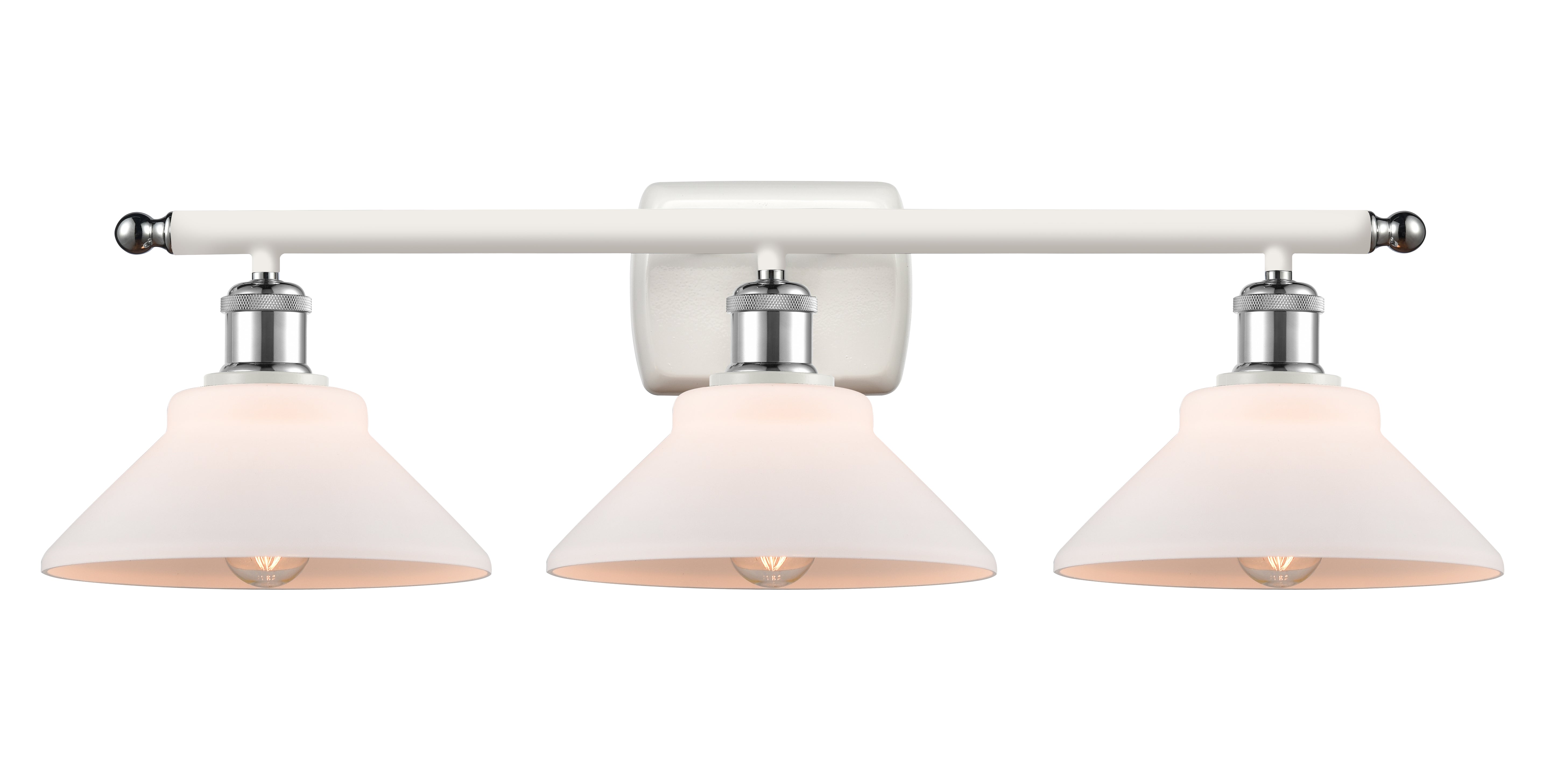 Ballston Bath Vanity Light Cast Brass Finish