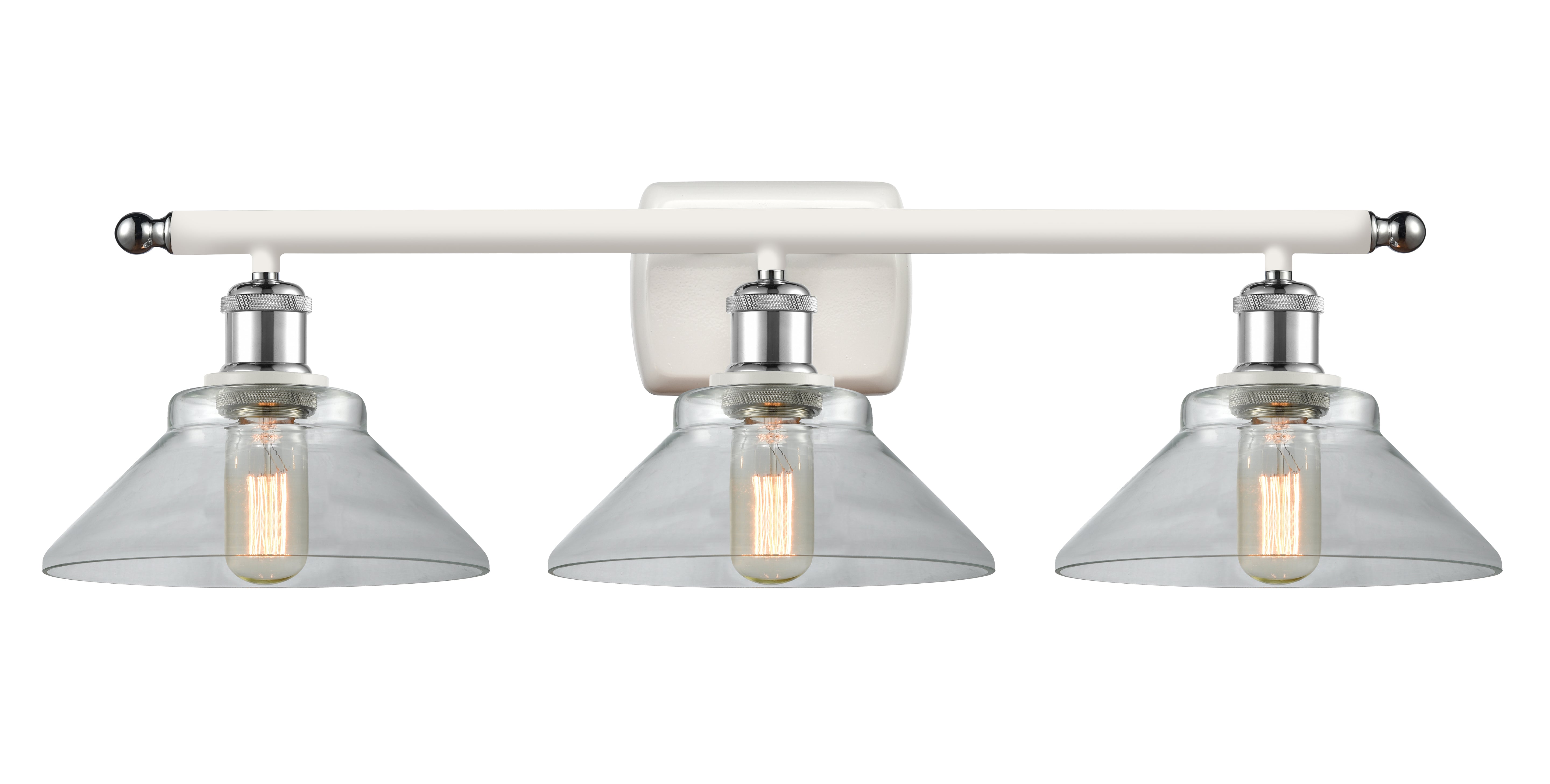 Ballston Bath Vanity Light Cast Brass Finish