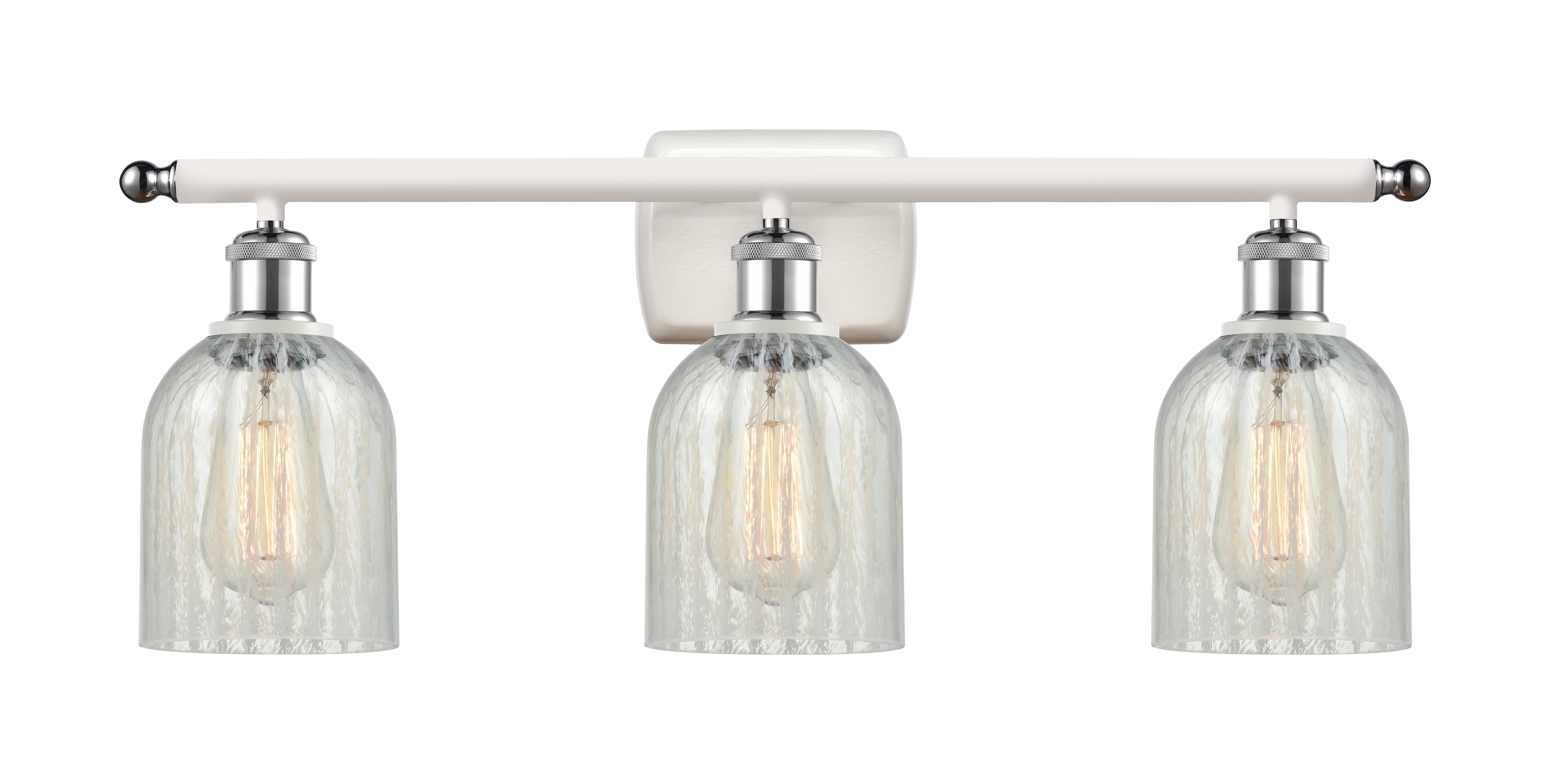 Ballston Bath Vanity Light Cast Brass 8 Inch