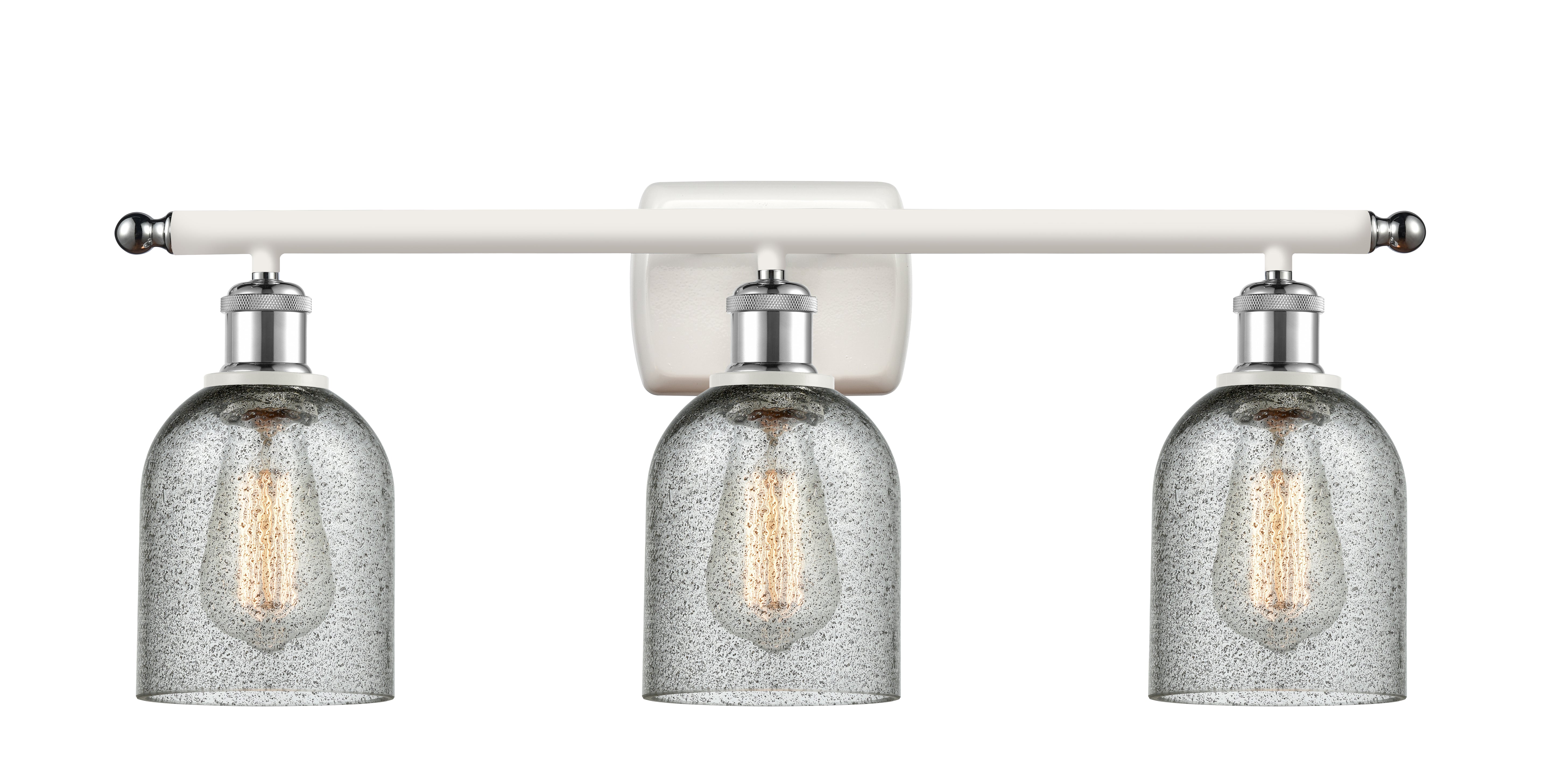 Ballston Bath Vanity Light Cast Brass 8 Inch