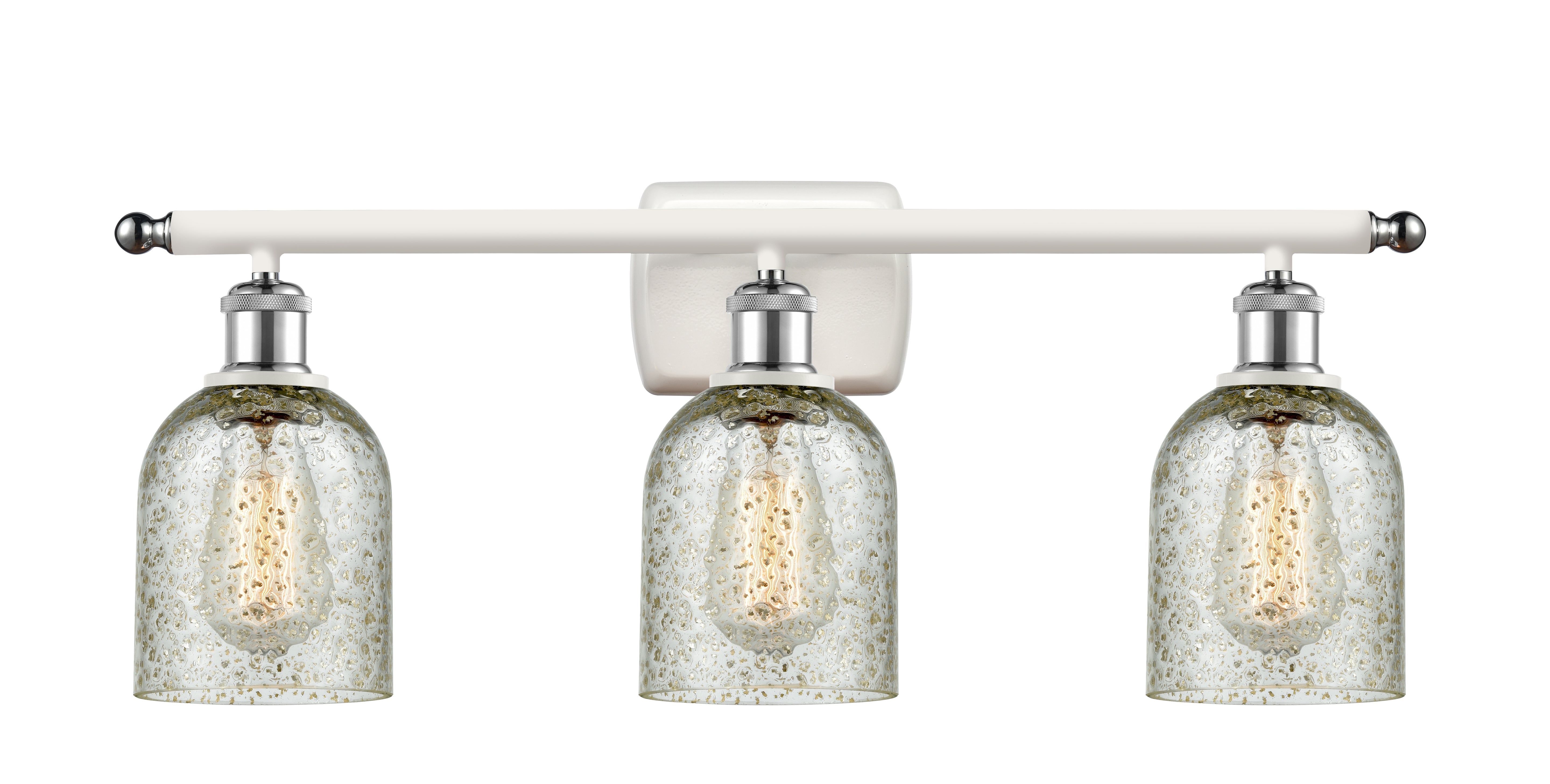 Ballston Bath Vanity Light Cast Brass 8 Inch