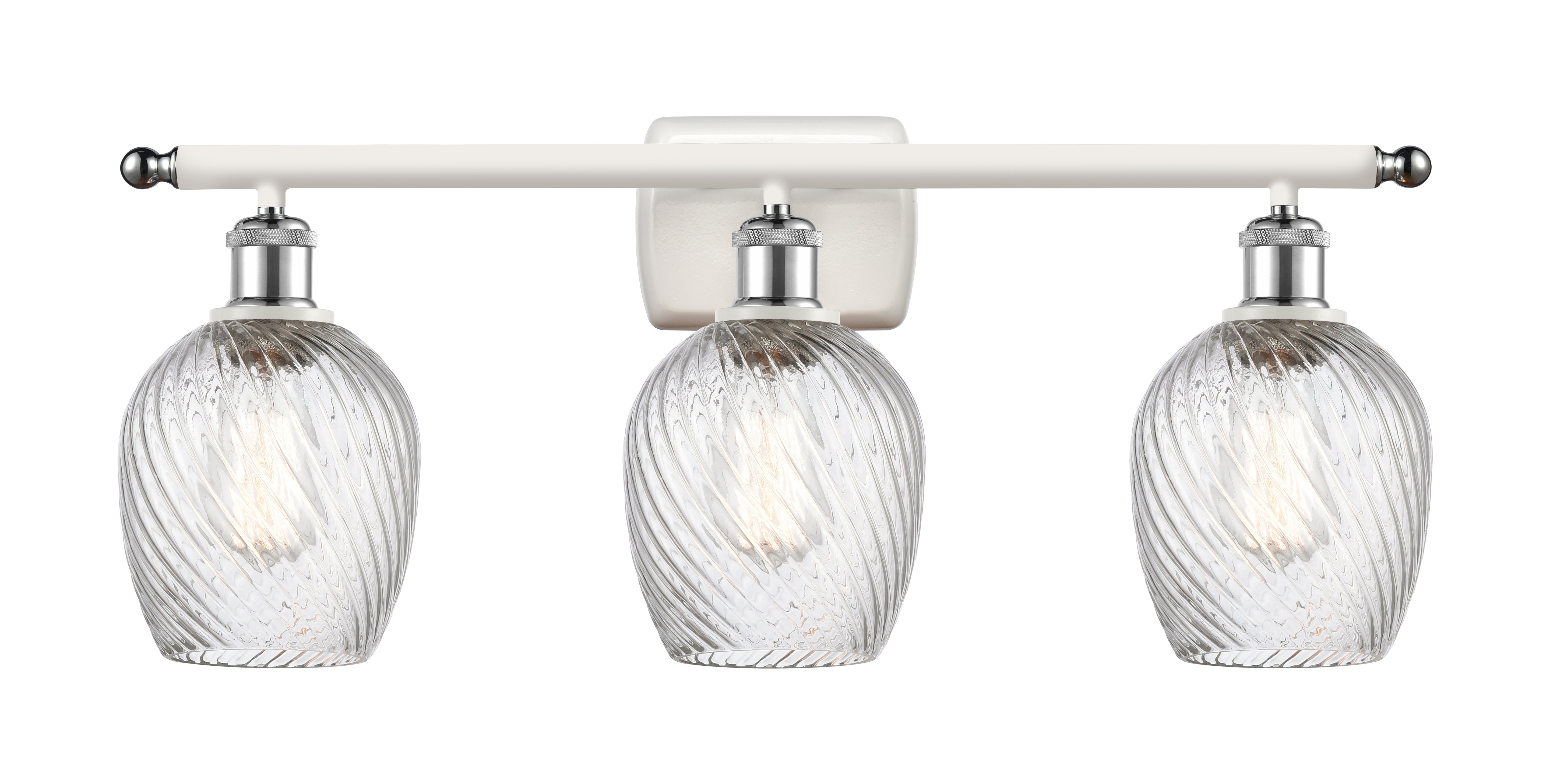 Ballston Bath Vanity Light Cast Brass Finish
