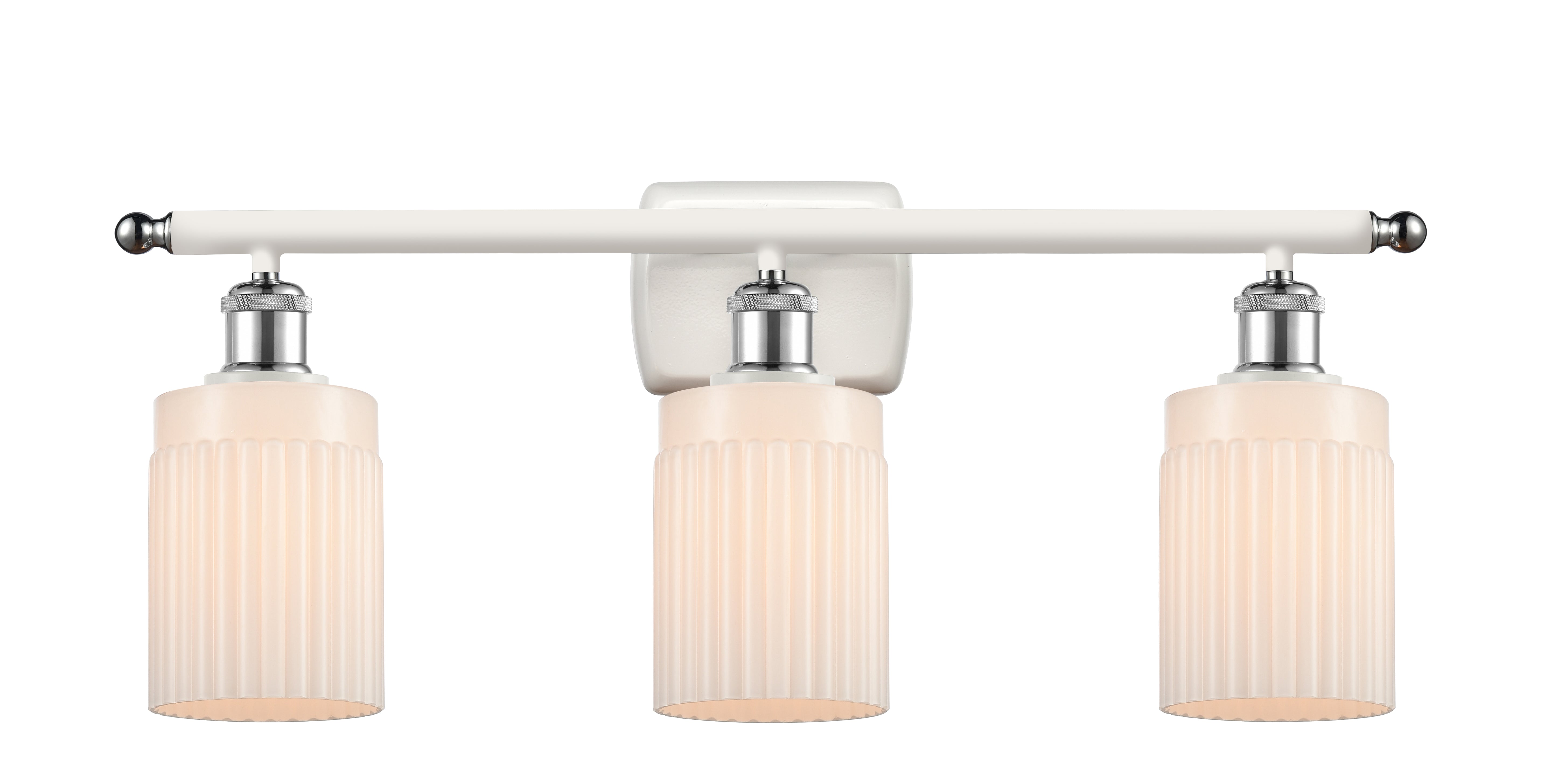 Ballston Bath Vanity Light Cast Brass 3 Lights