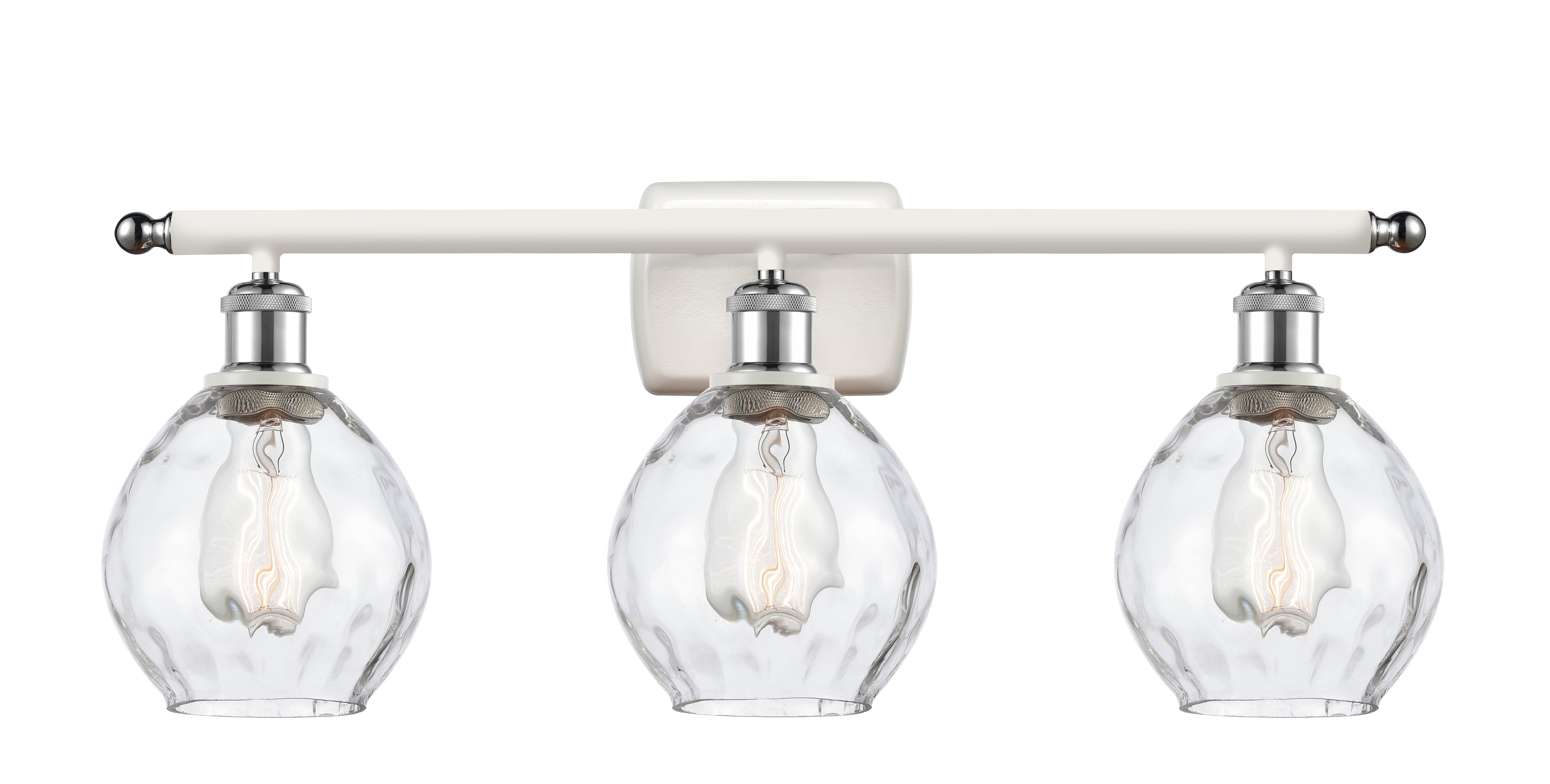 Ballston Bath Vanity Light Cast Brass Finish