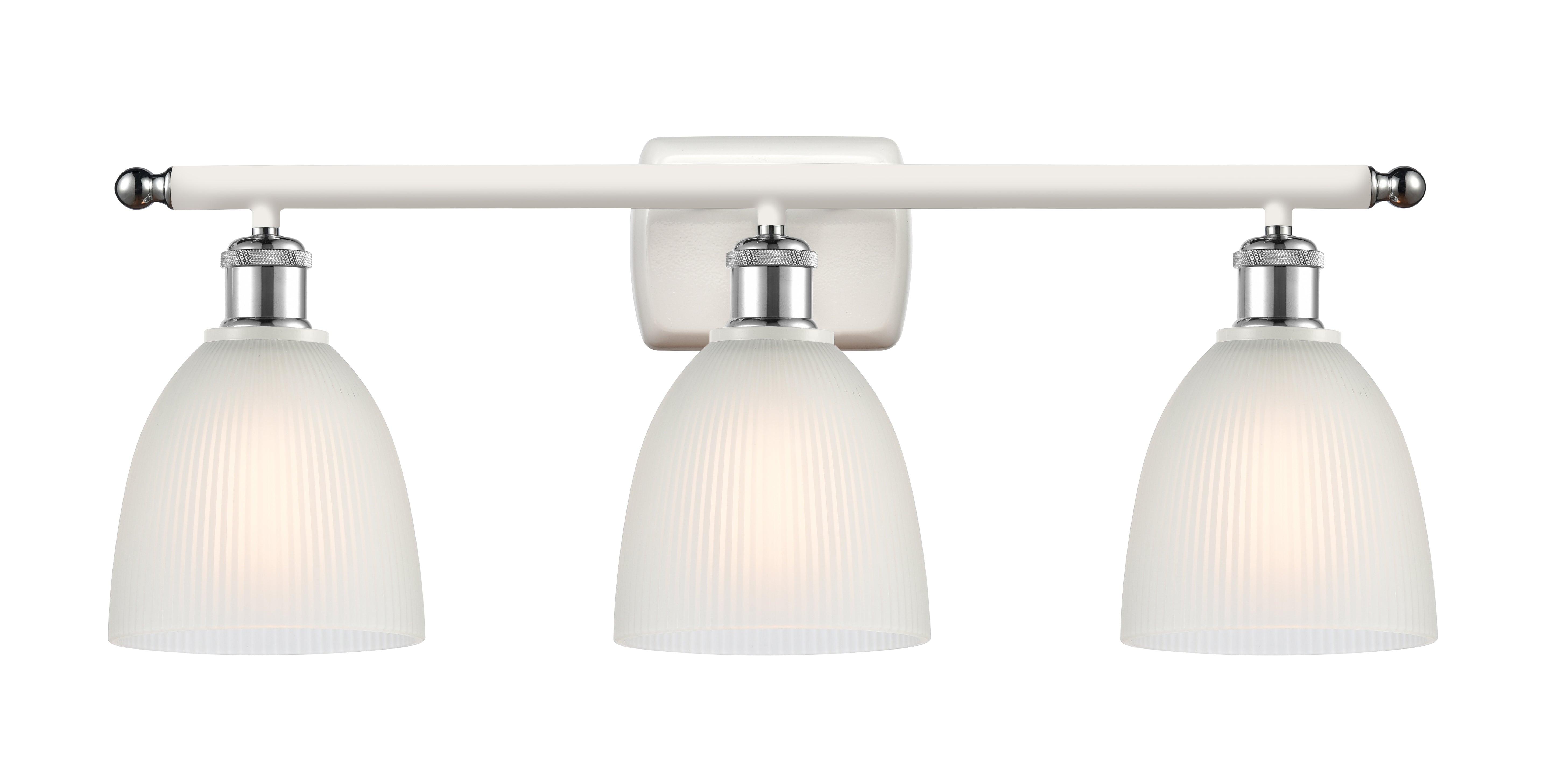 Ballston Bath Vanity Light Cast Brass 26 Inch