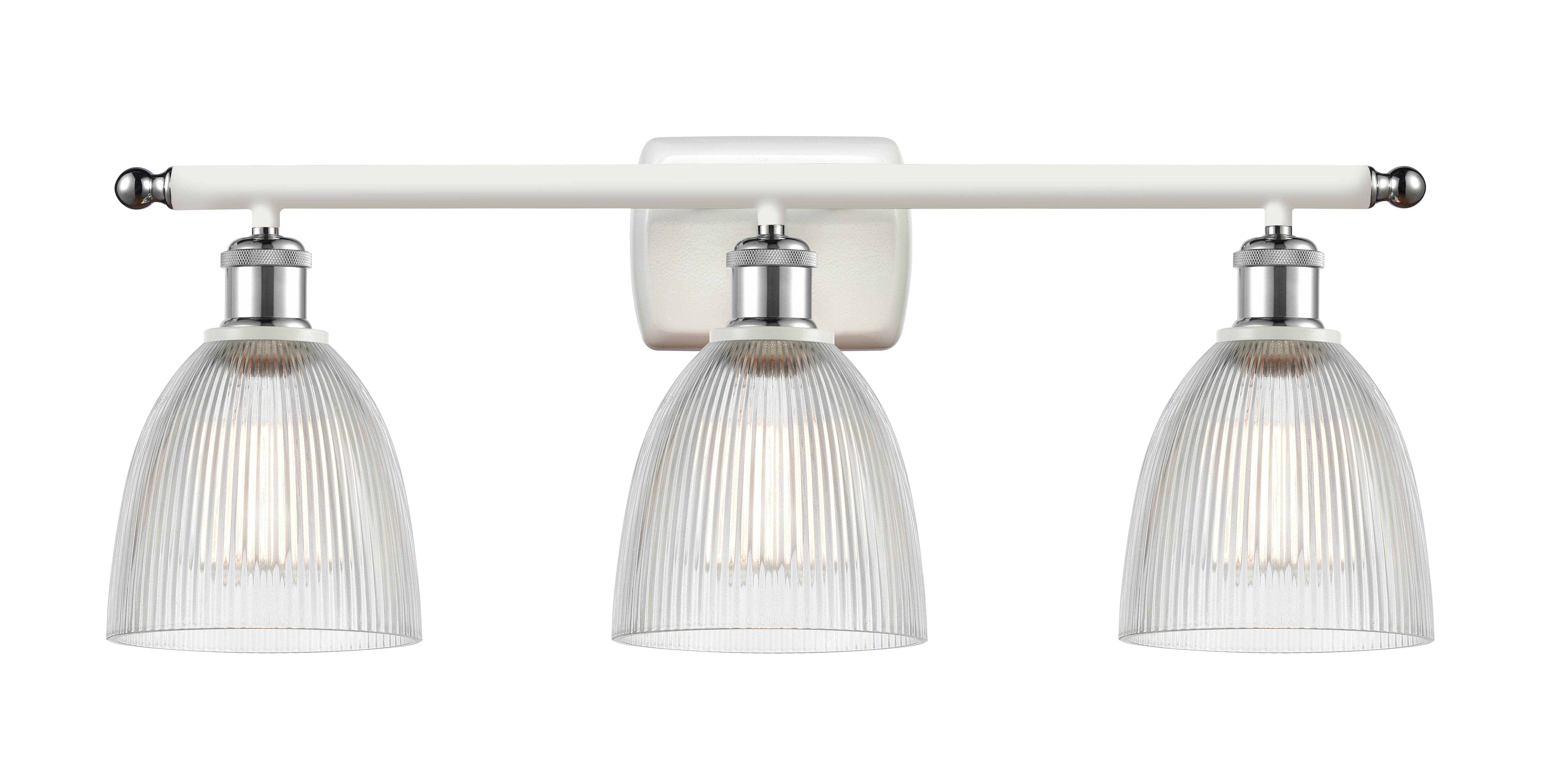 Ballston Bath Vanity Light Cast Brass 26 Inch
