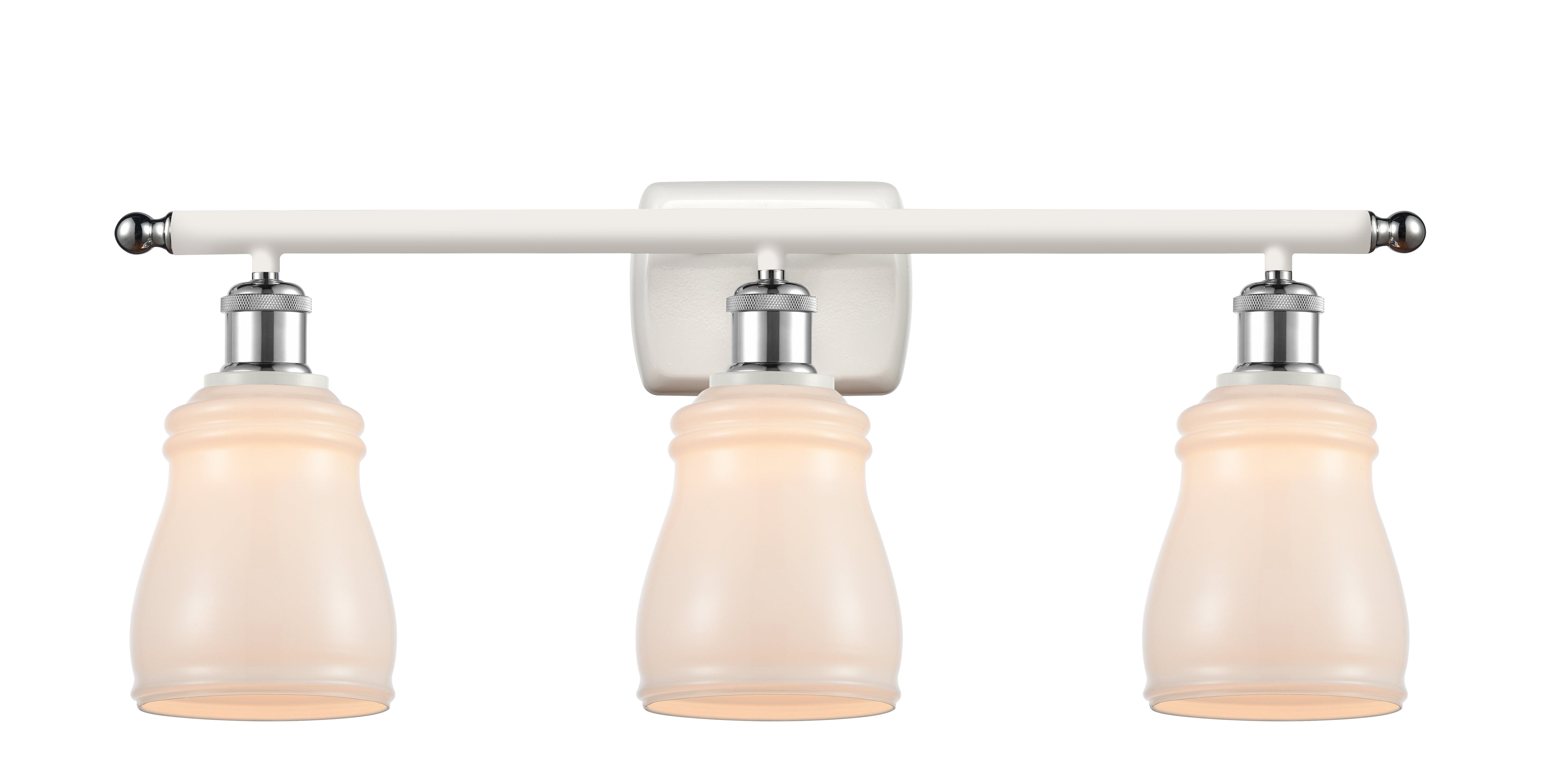 Ballston Bath Vanity Light Cast Brass Finish