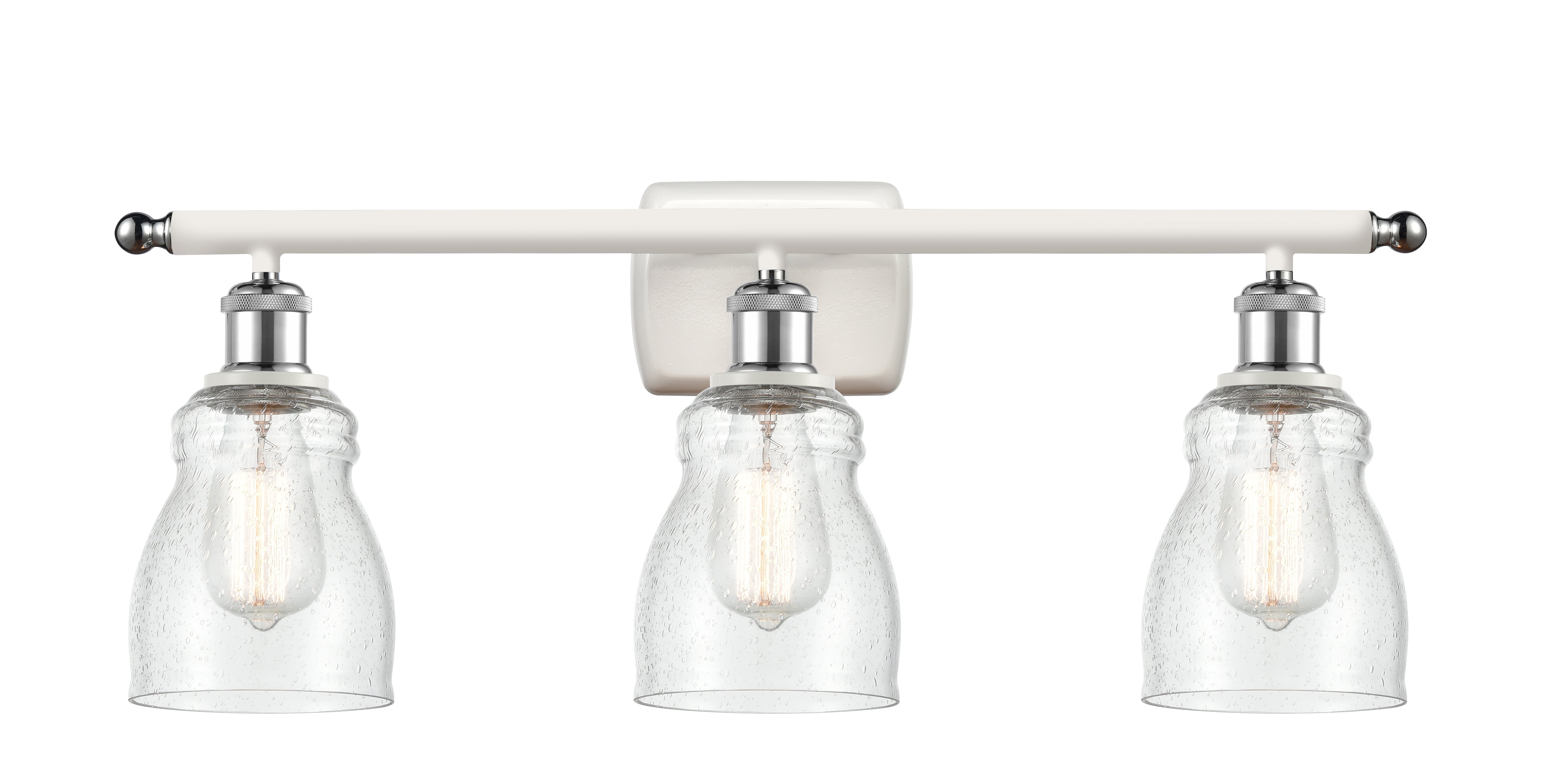 Ballston Bath Vanity Light Cast Brass Finish