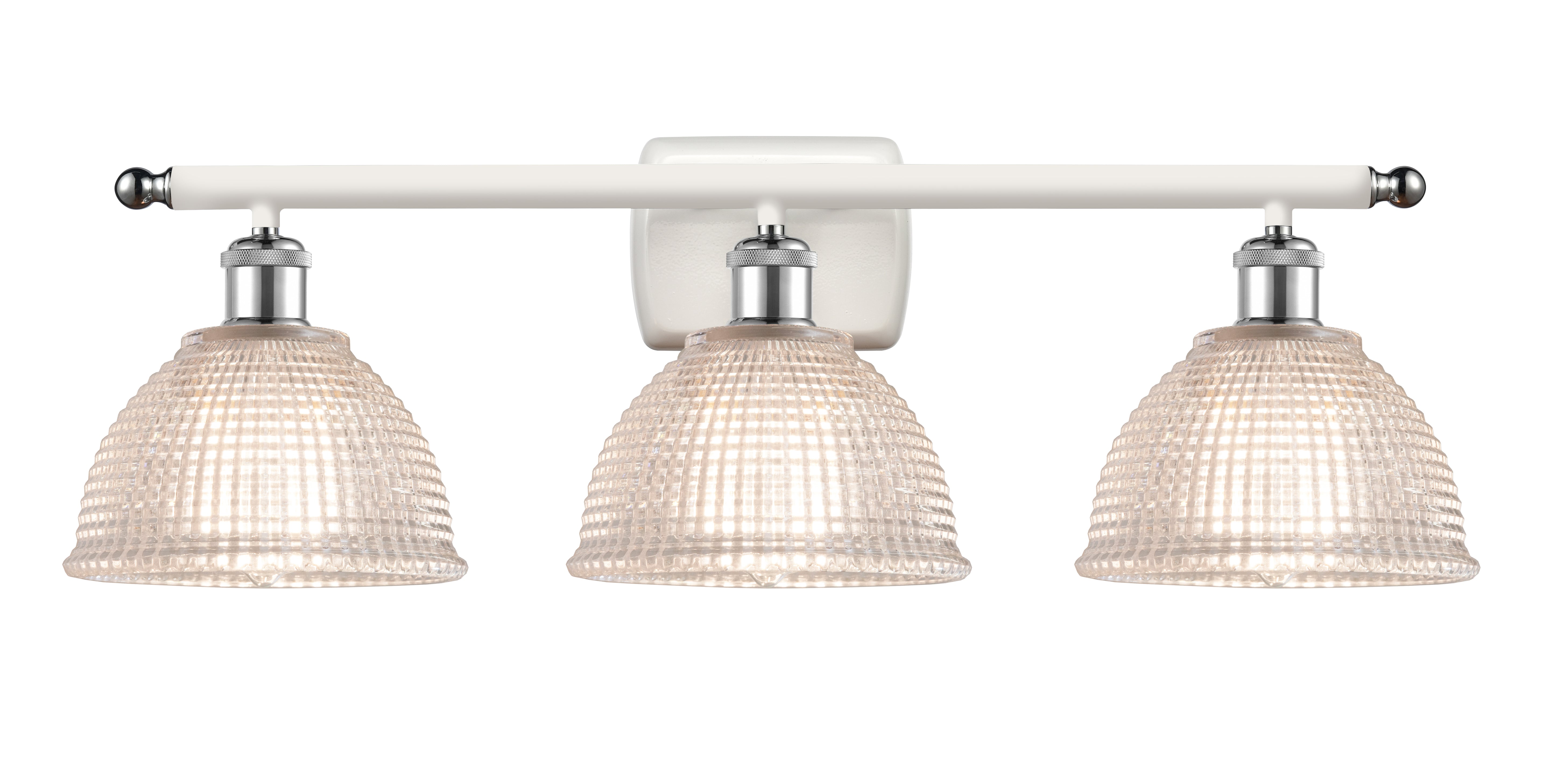 Ballston Bath Vanity Light Cast Brass