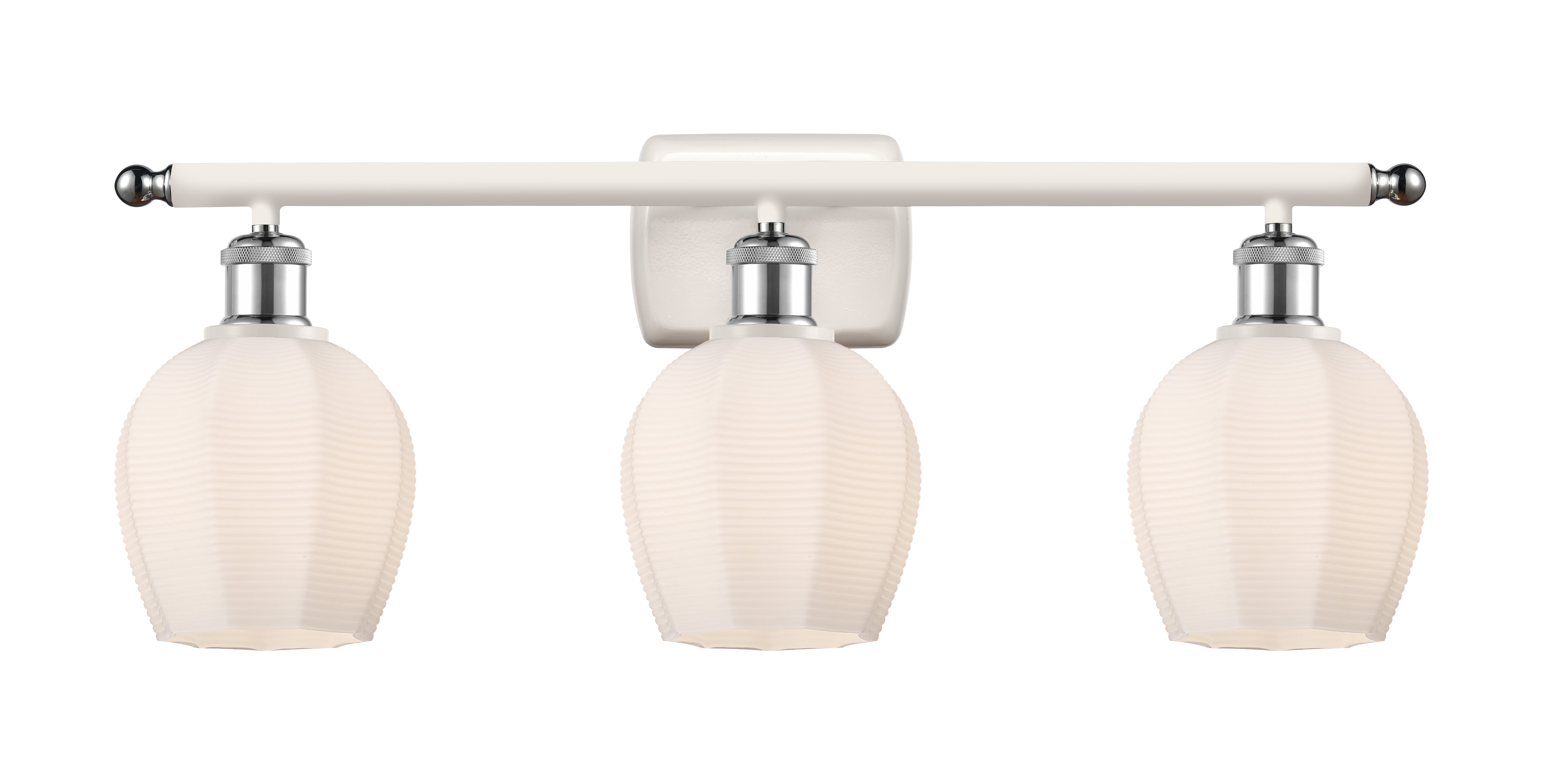 Ballston Bath Vanity Light Cast Brass Finish