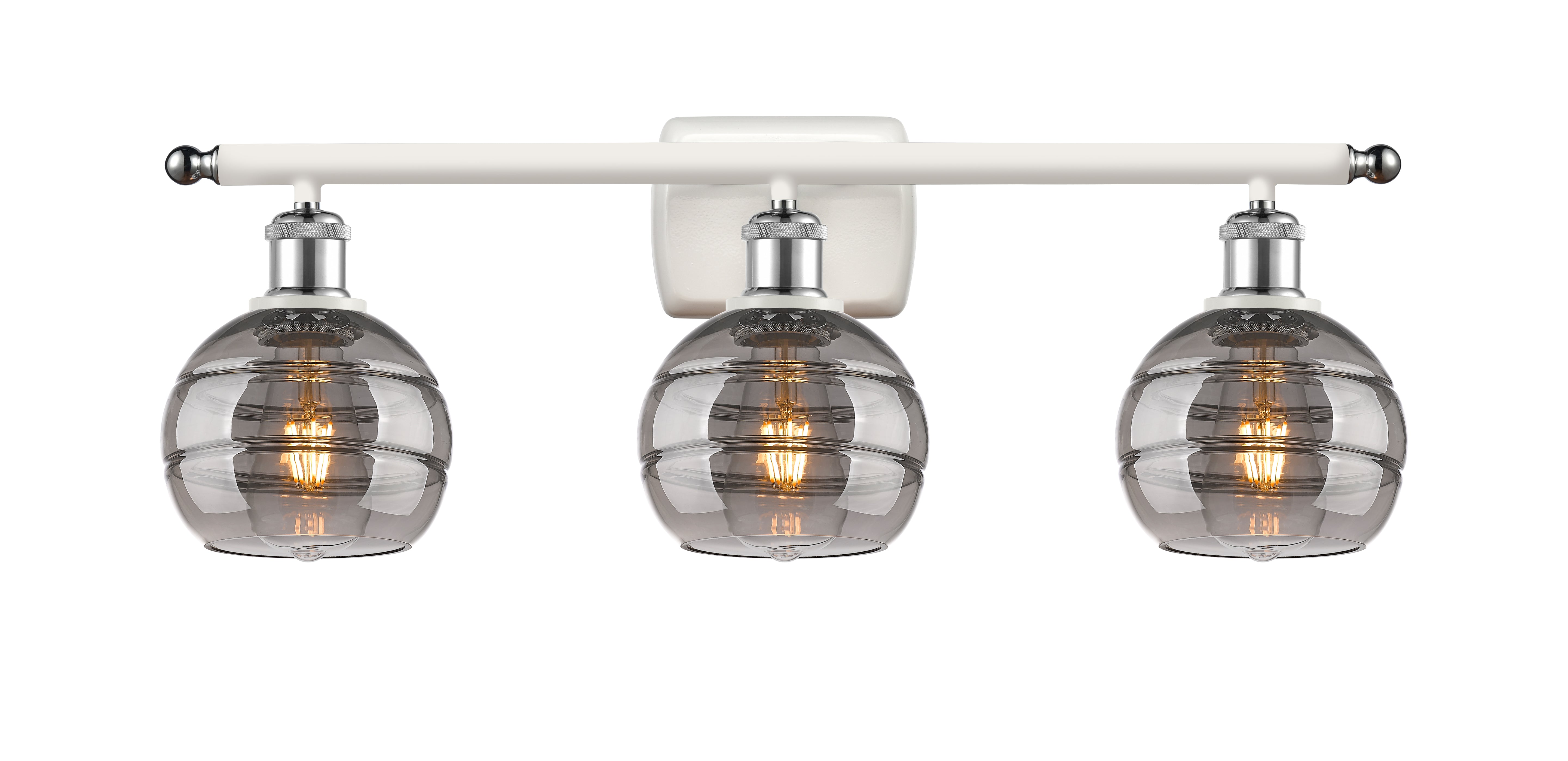 Ballston Bath Vanity Light Cast Brass Finish