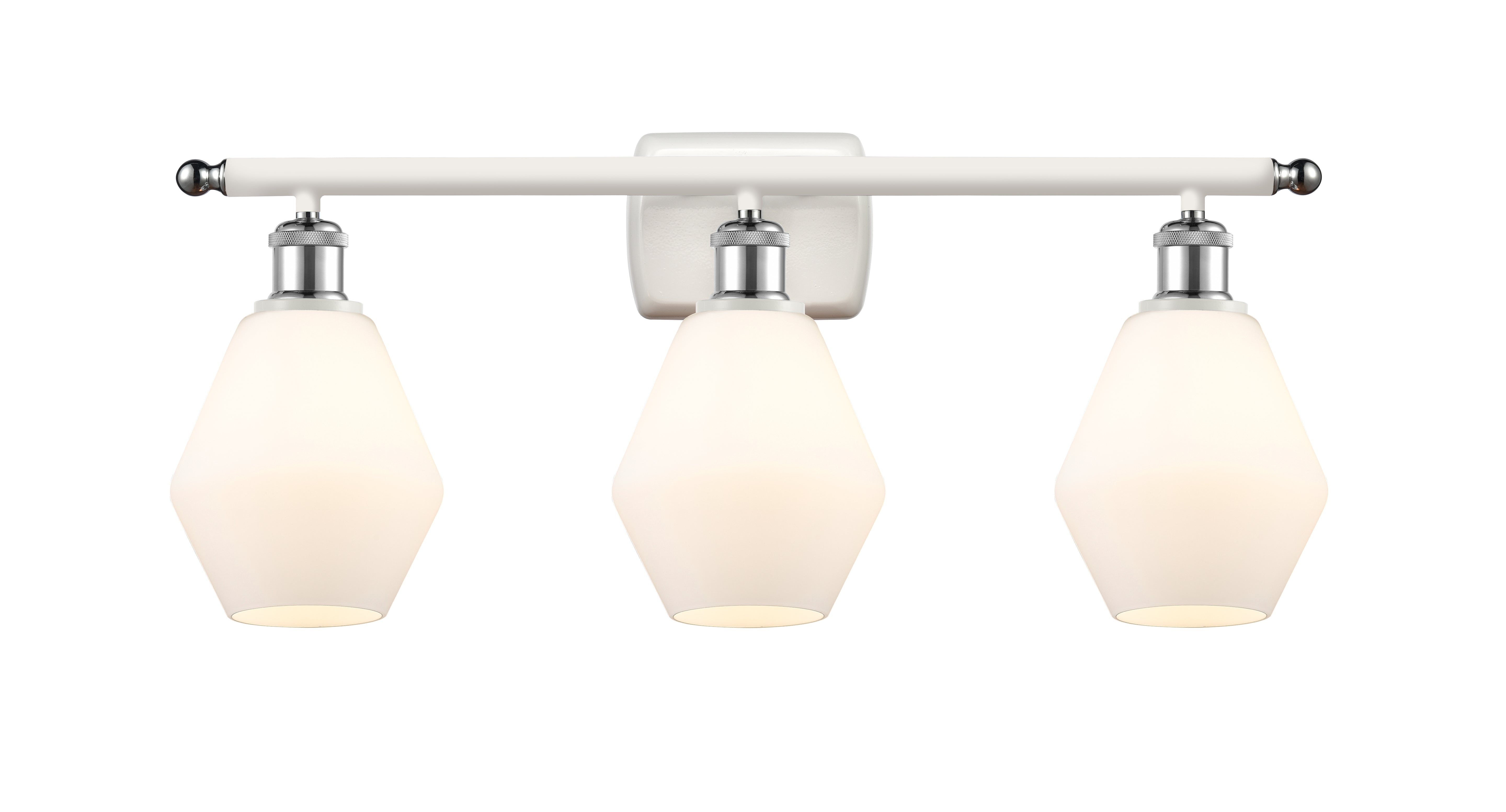 Ballston Bath Vanity Light Cast Brass Finish
