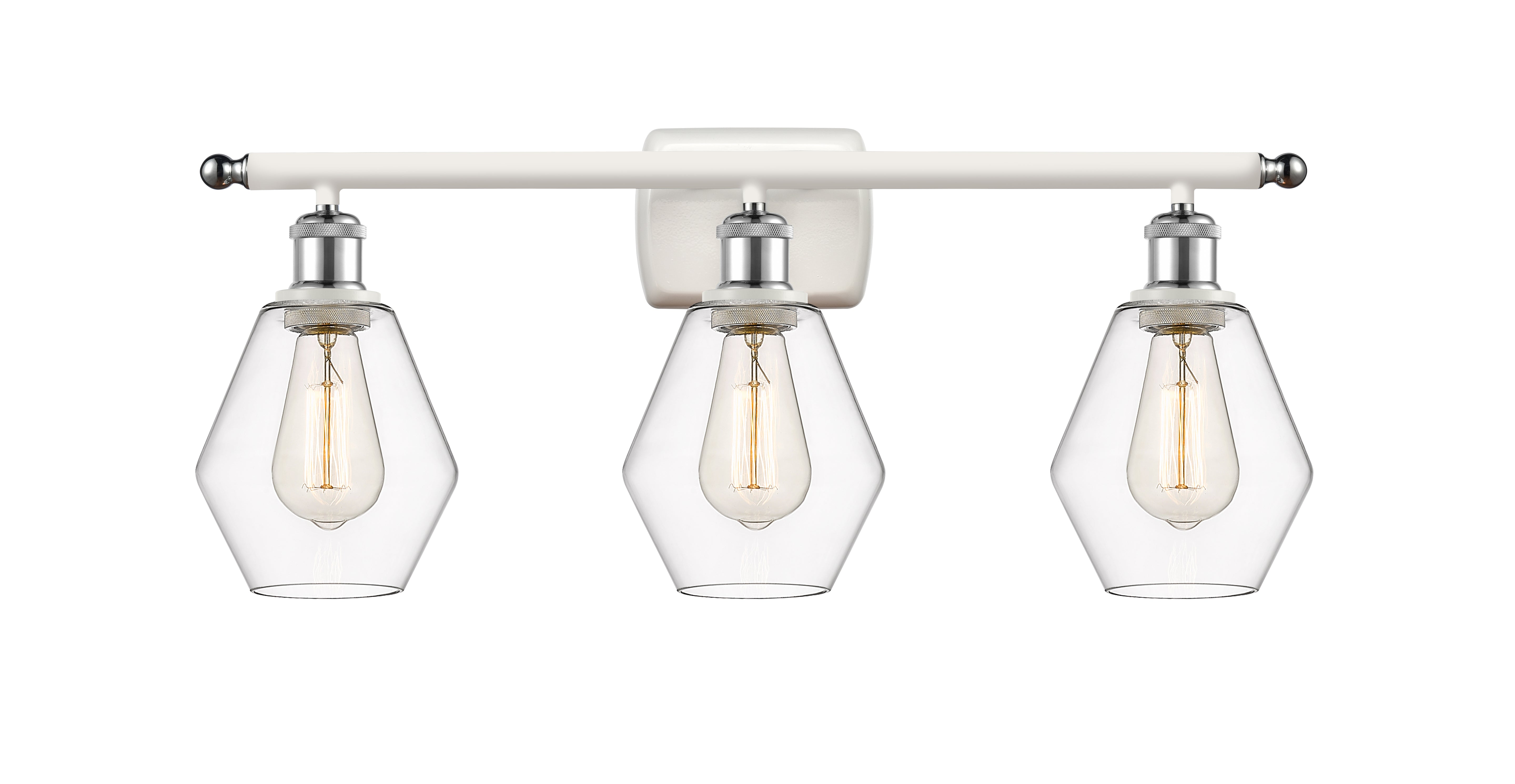 Ballston Bath Vanity Light Cast Brass Finish
