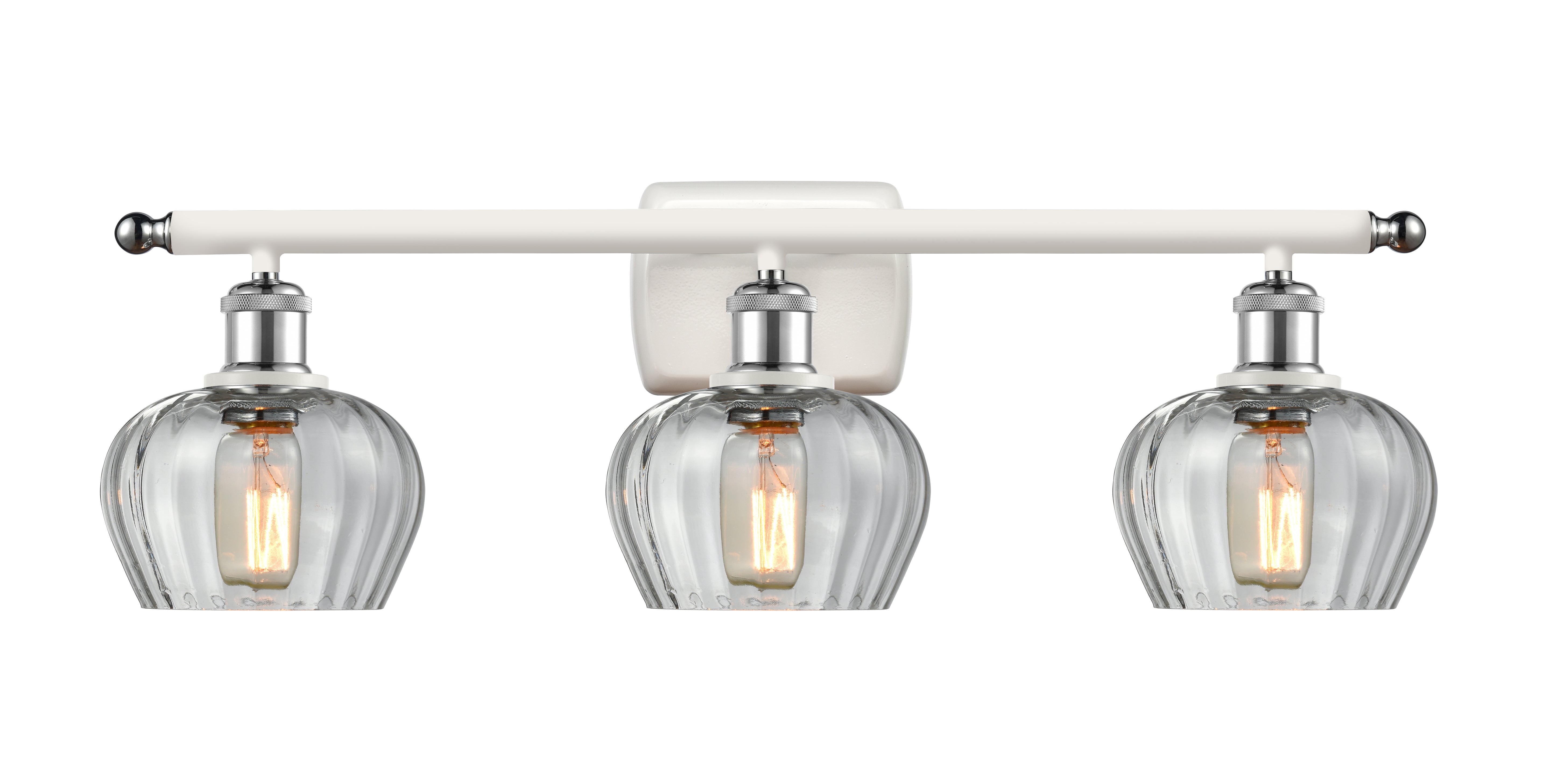 Ballston Bath Vanity Light Cast Brass Finish