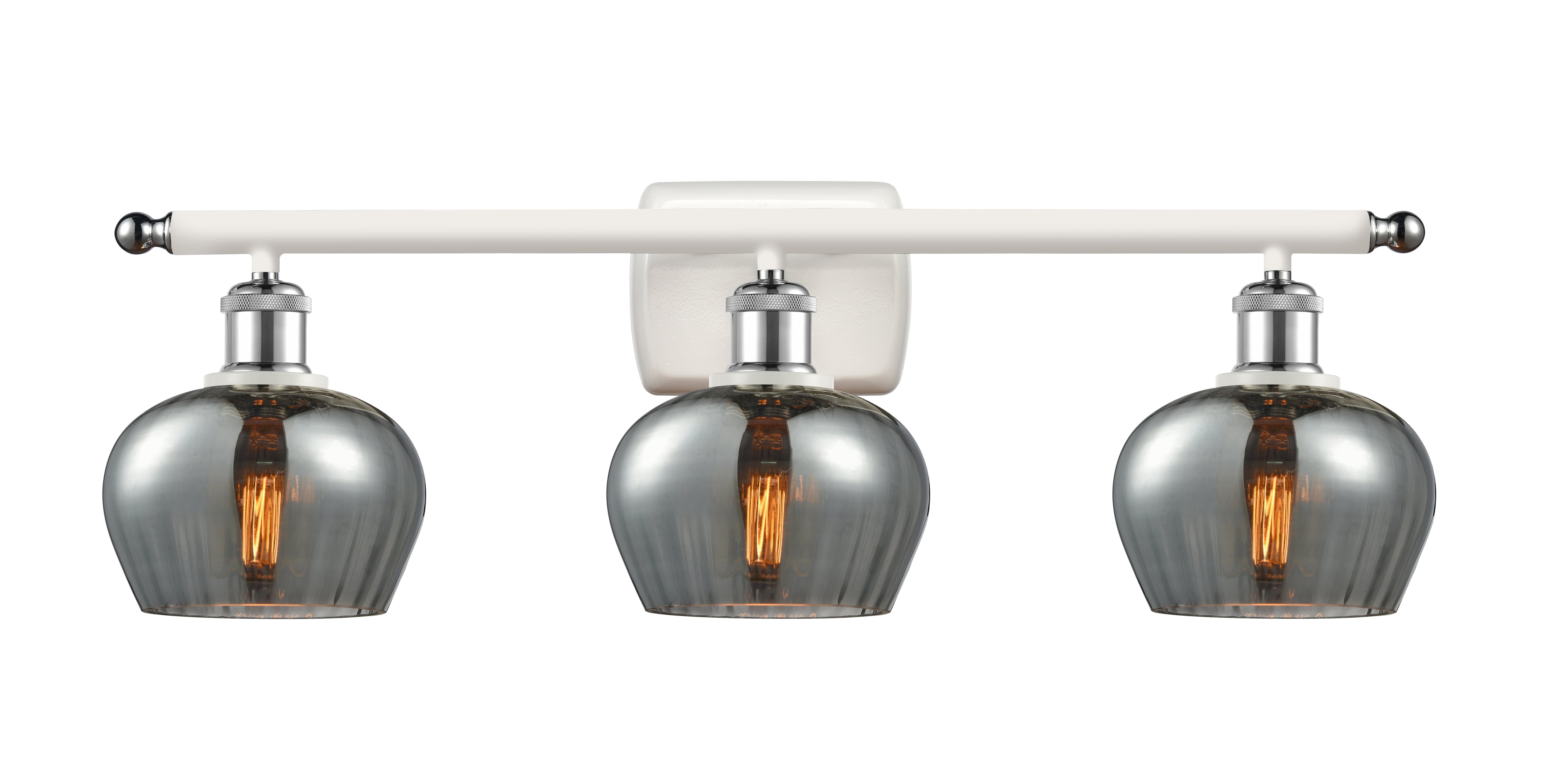 Ballston Vanity Light Cast Brass Finish
