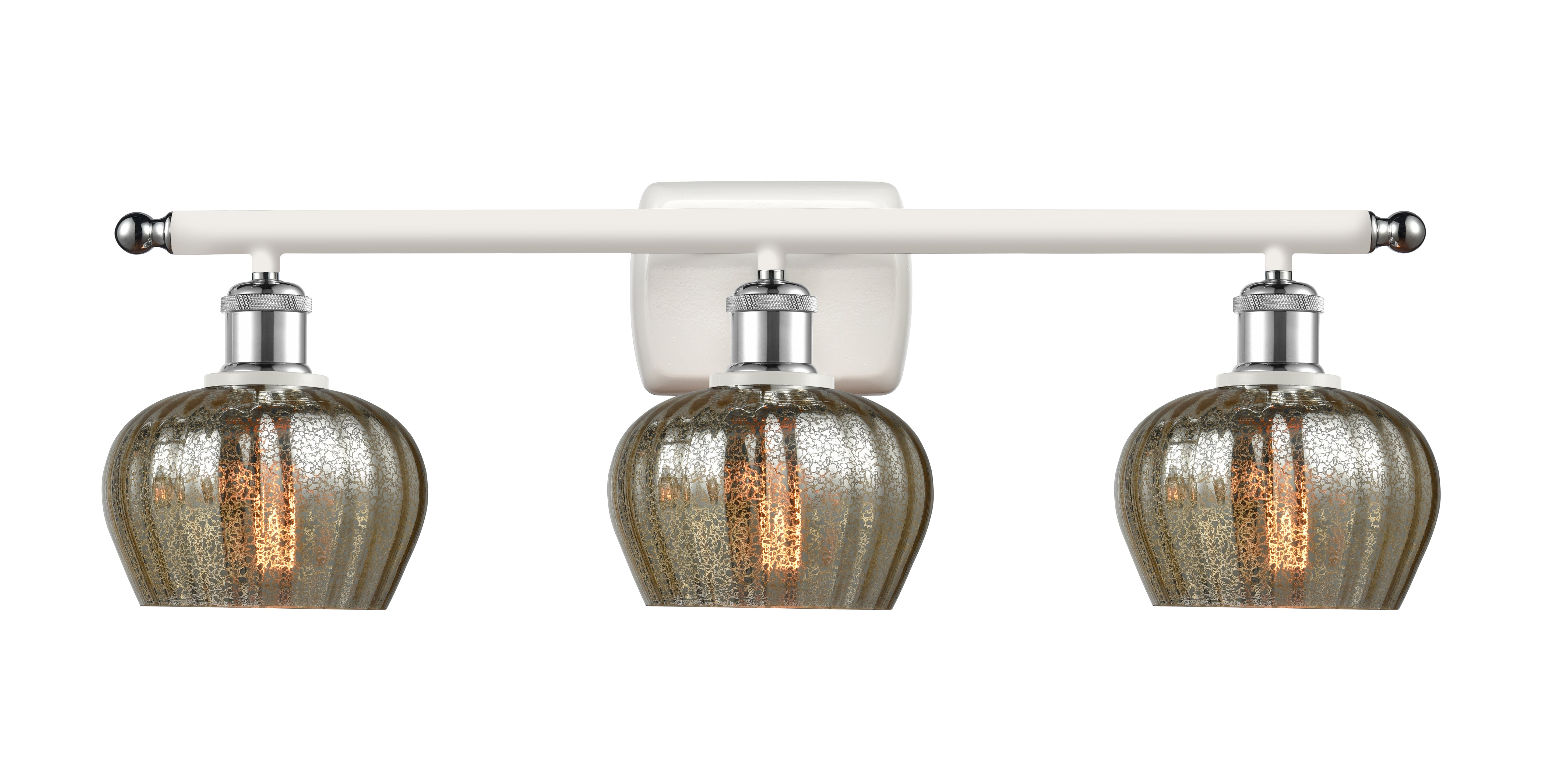 Ballston Vanity Light Cast Brass Finish