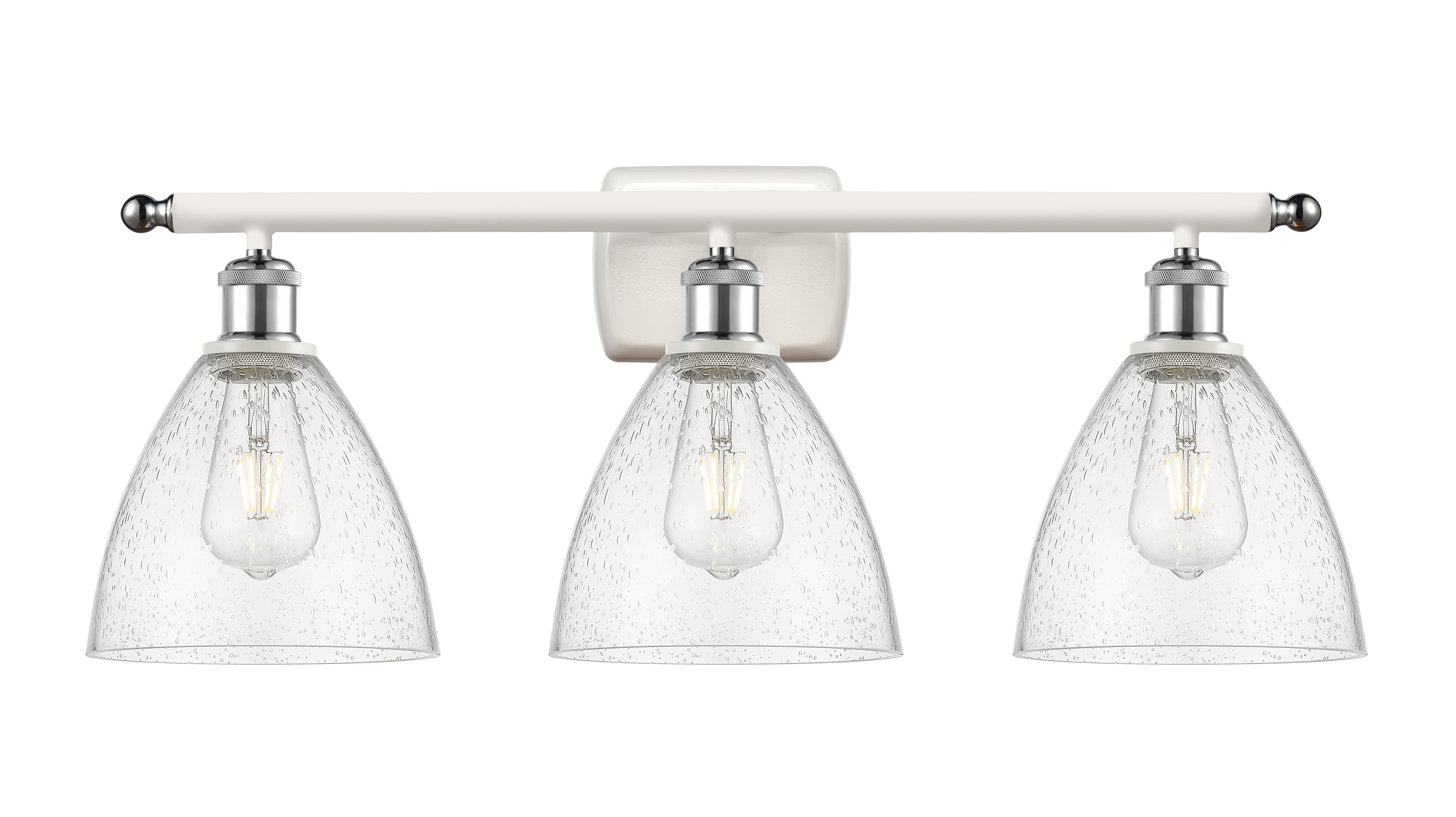 Ballston Bath Vanity Light Cast Brass