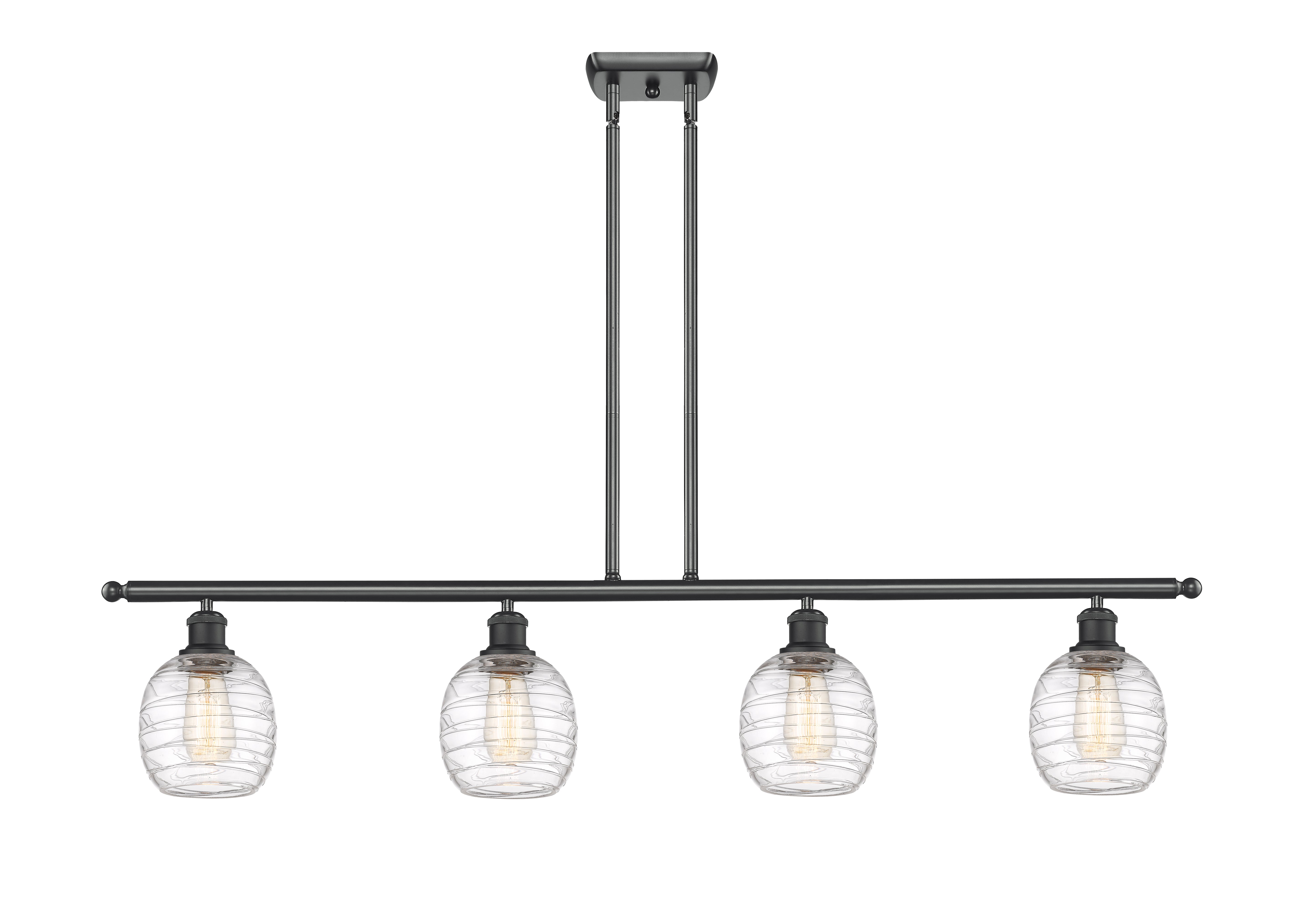 Ballston Island Light Cast Brass 48 Inch