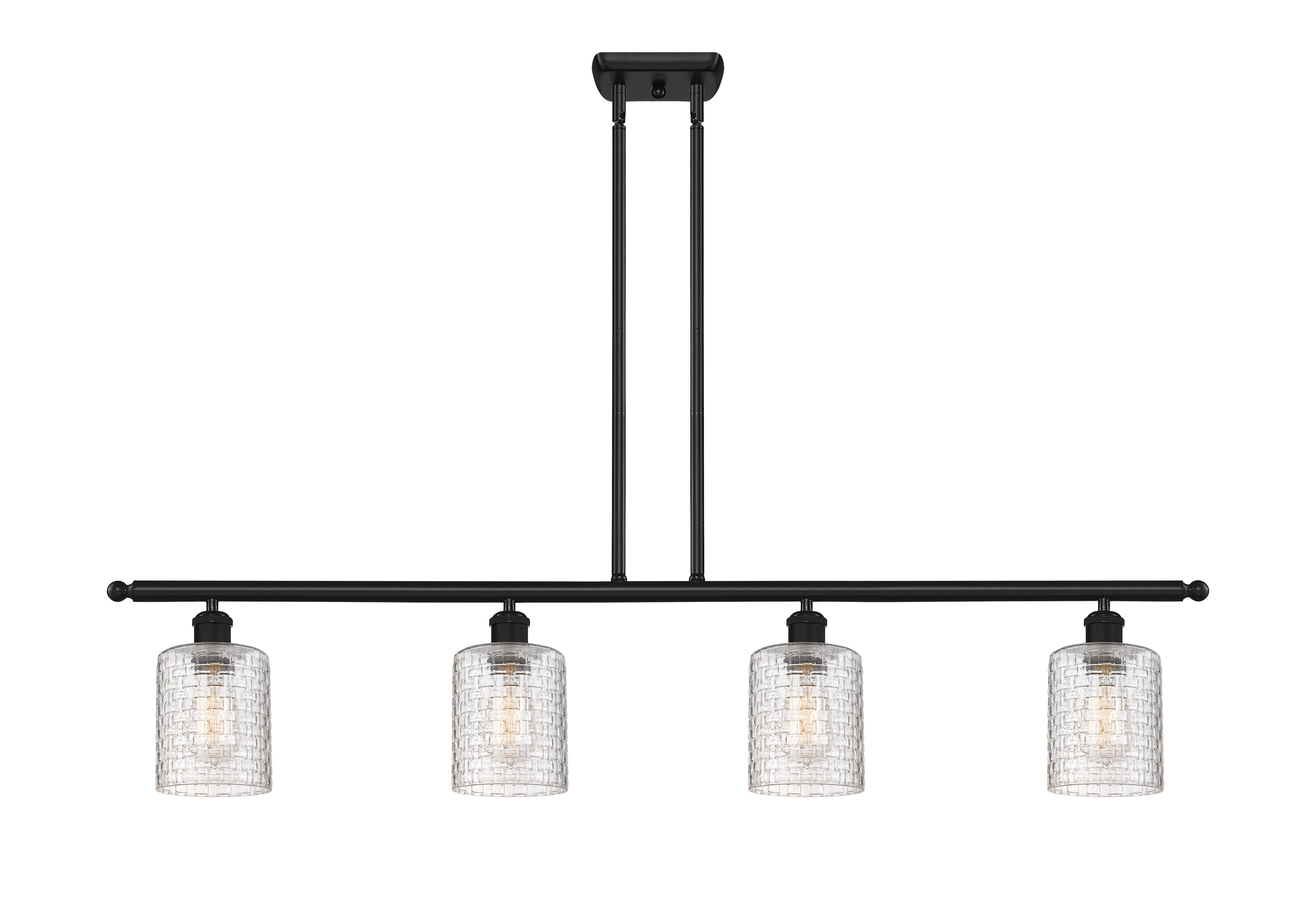 Ballston Island Light Cast Brass 48 Inches