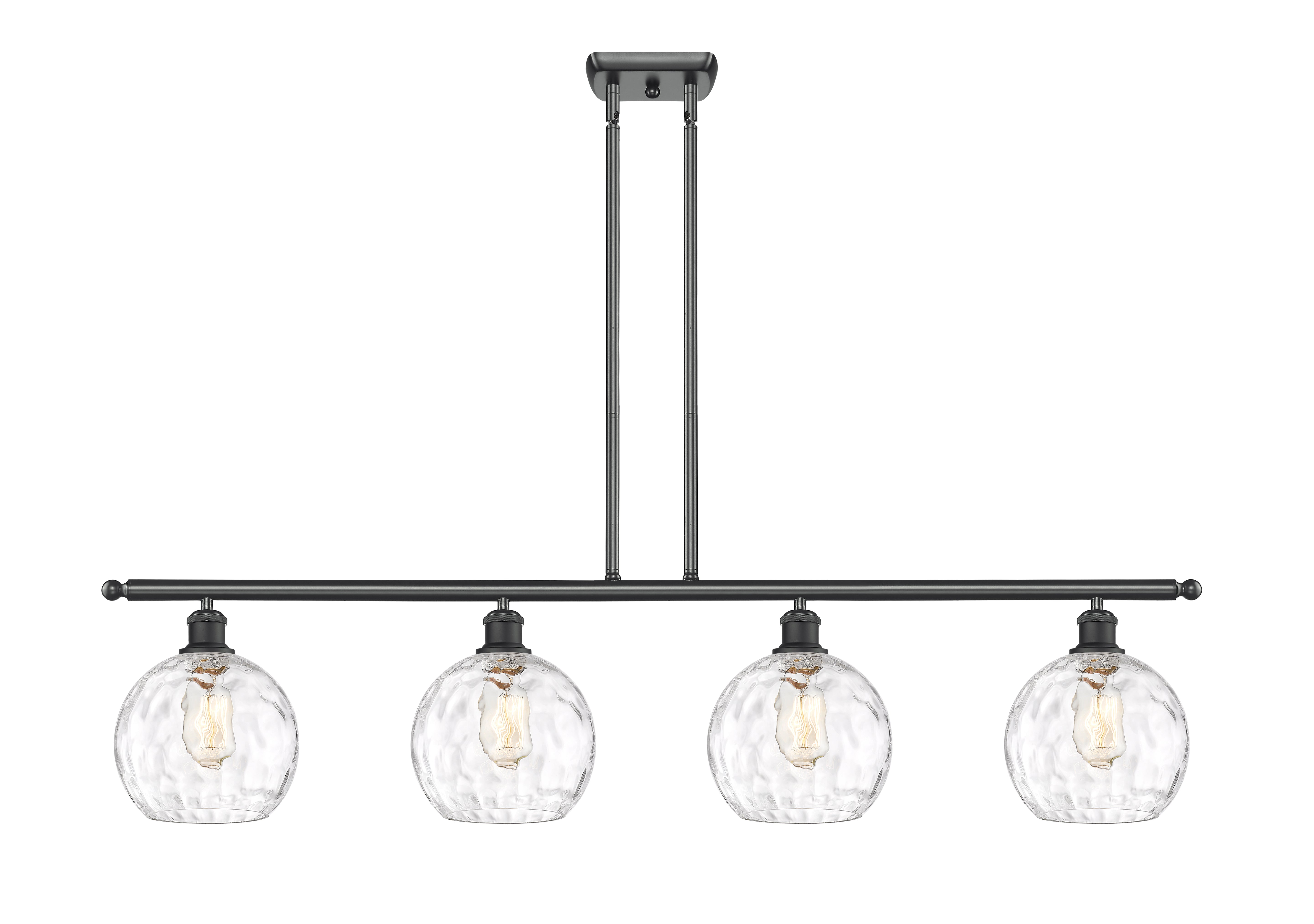 Ballston Island Light Cast Brass 48 Inch
