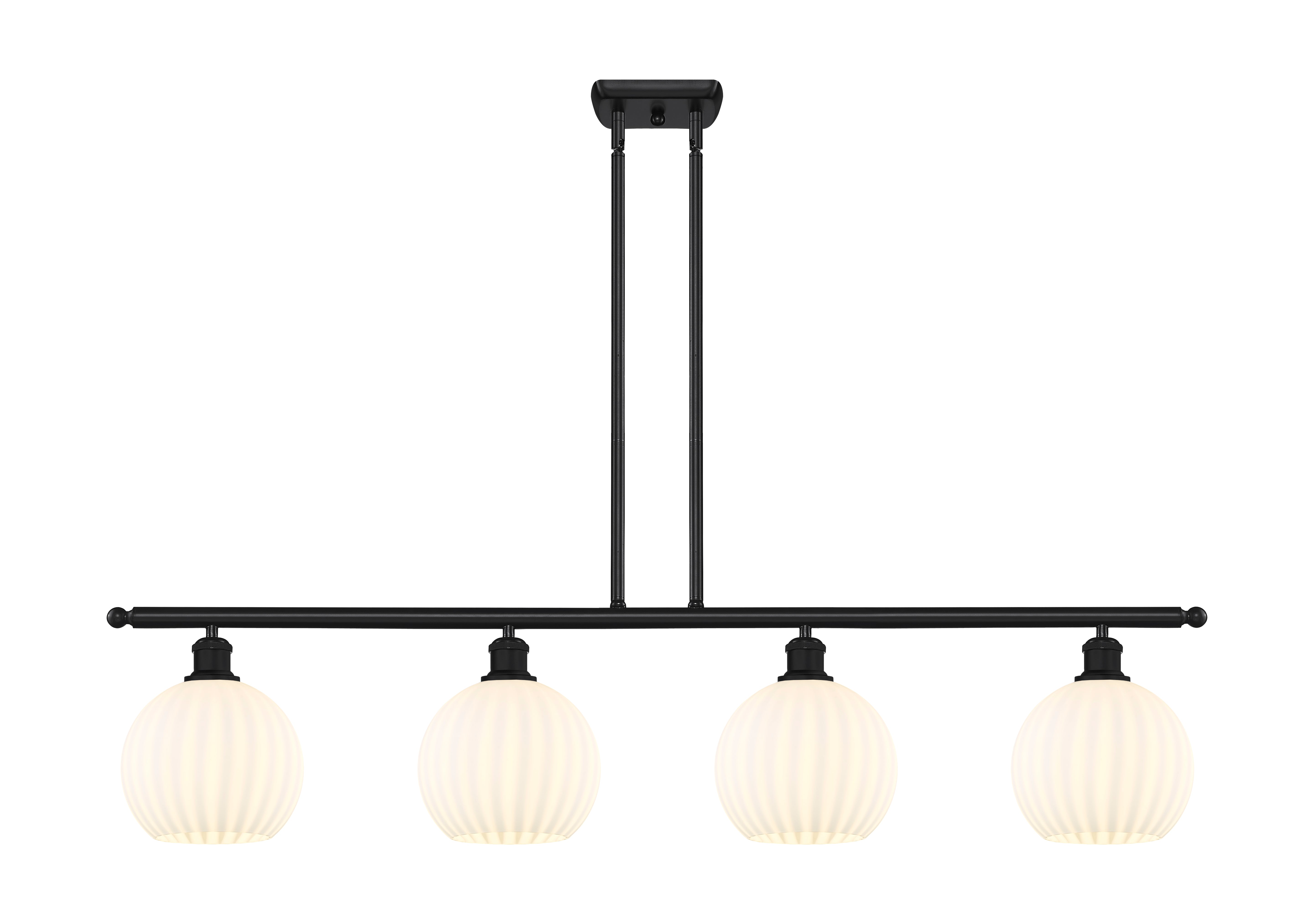 Ballston Island Light Cast Brass Modern Contempo