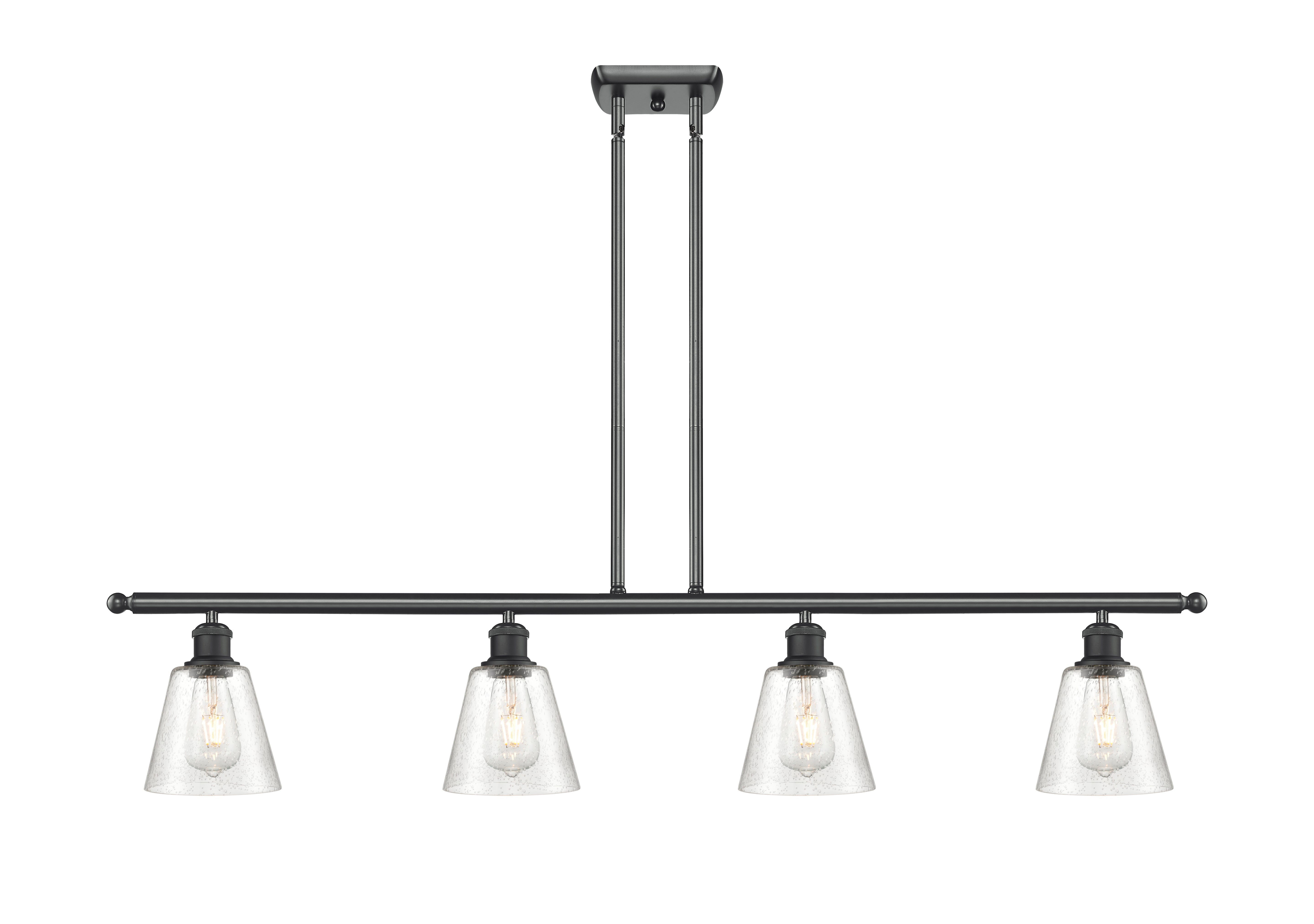 Ballston Island Light Cast Brass 48 Inch