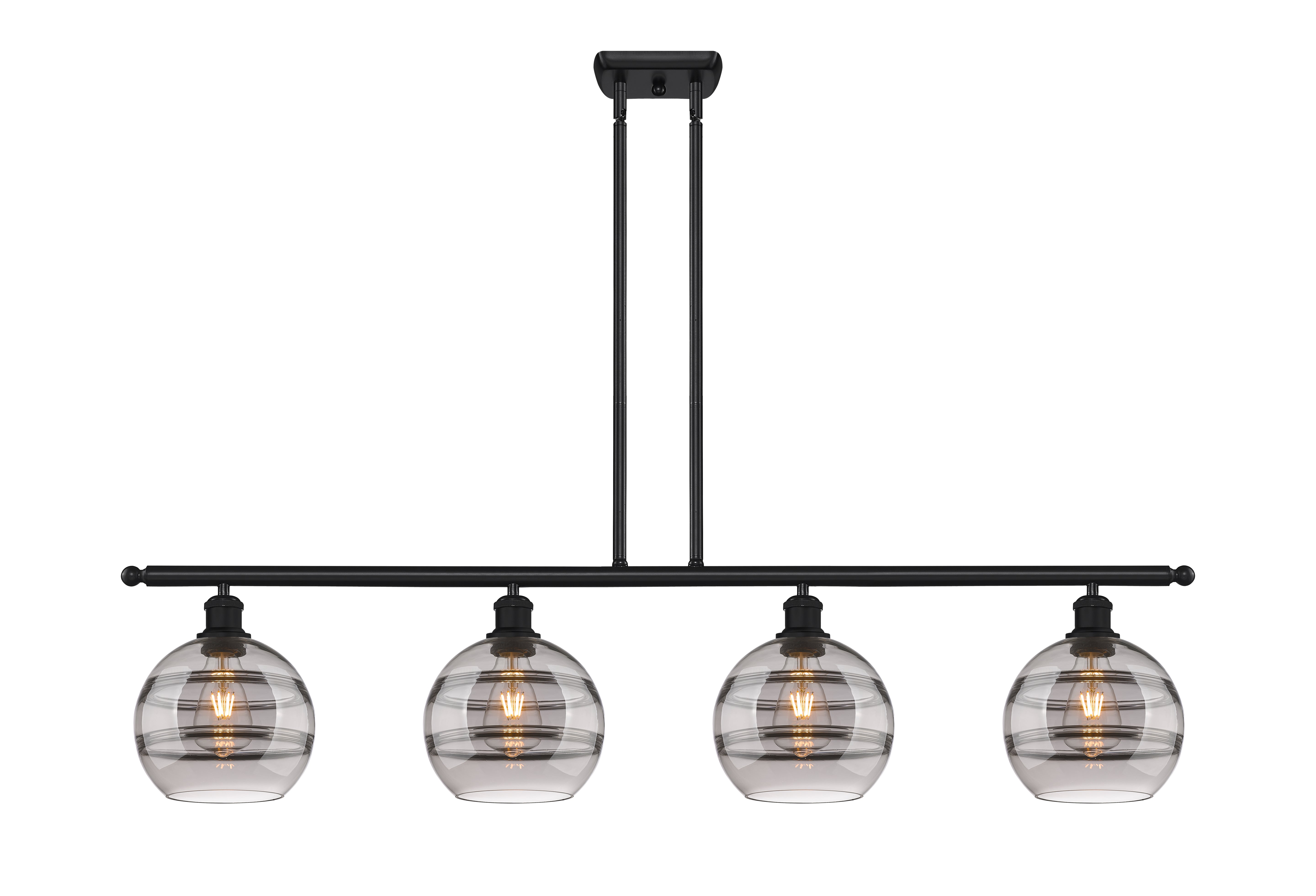 Ballston Island Light Cast Brass Steel