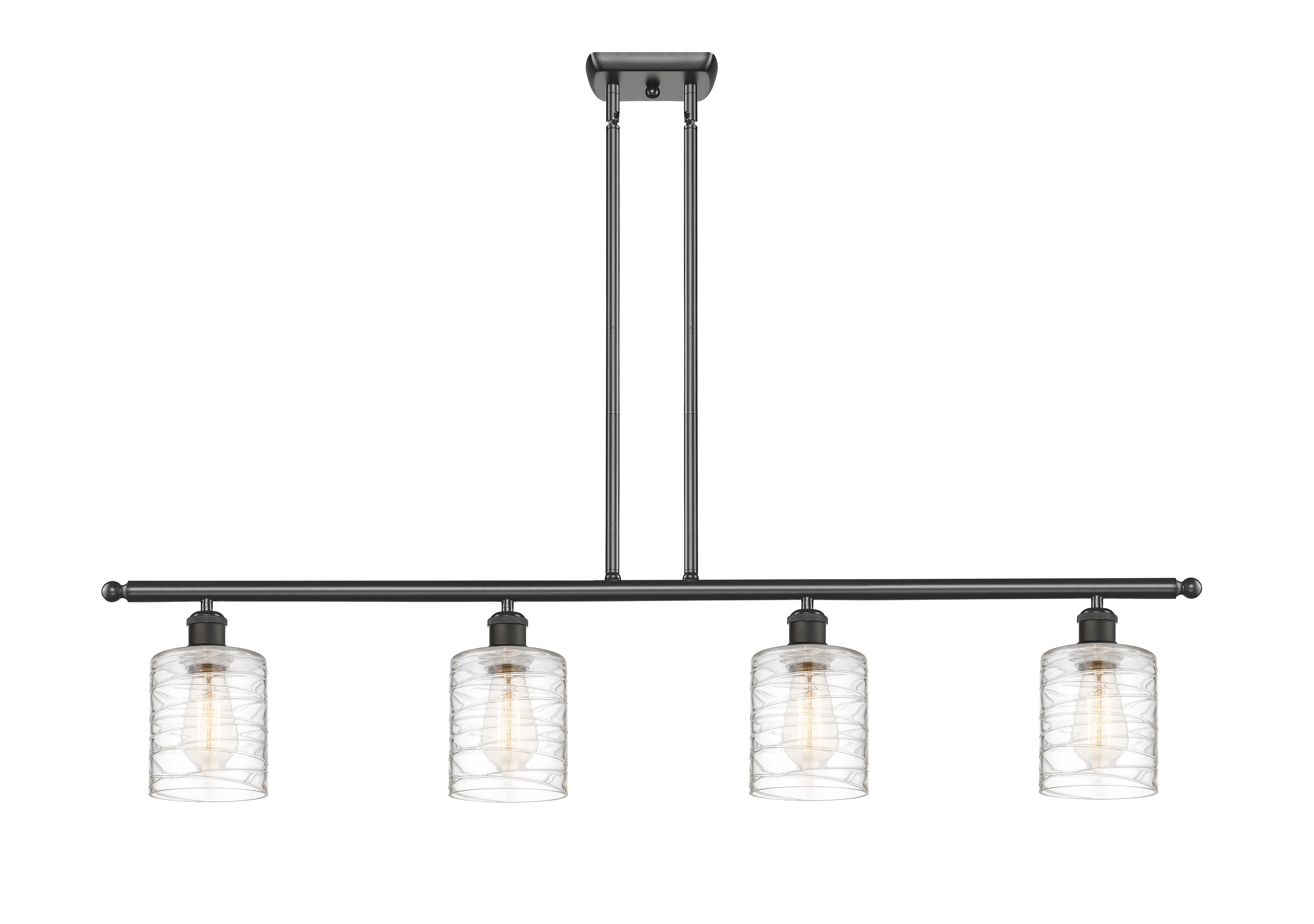 Ballston Island Light Cast Brass 6W