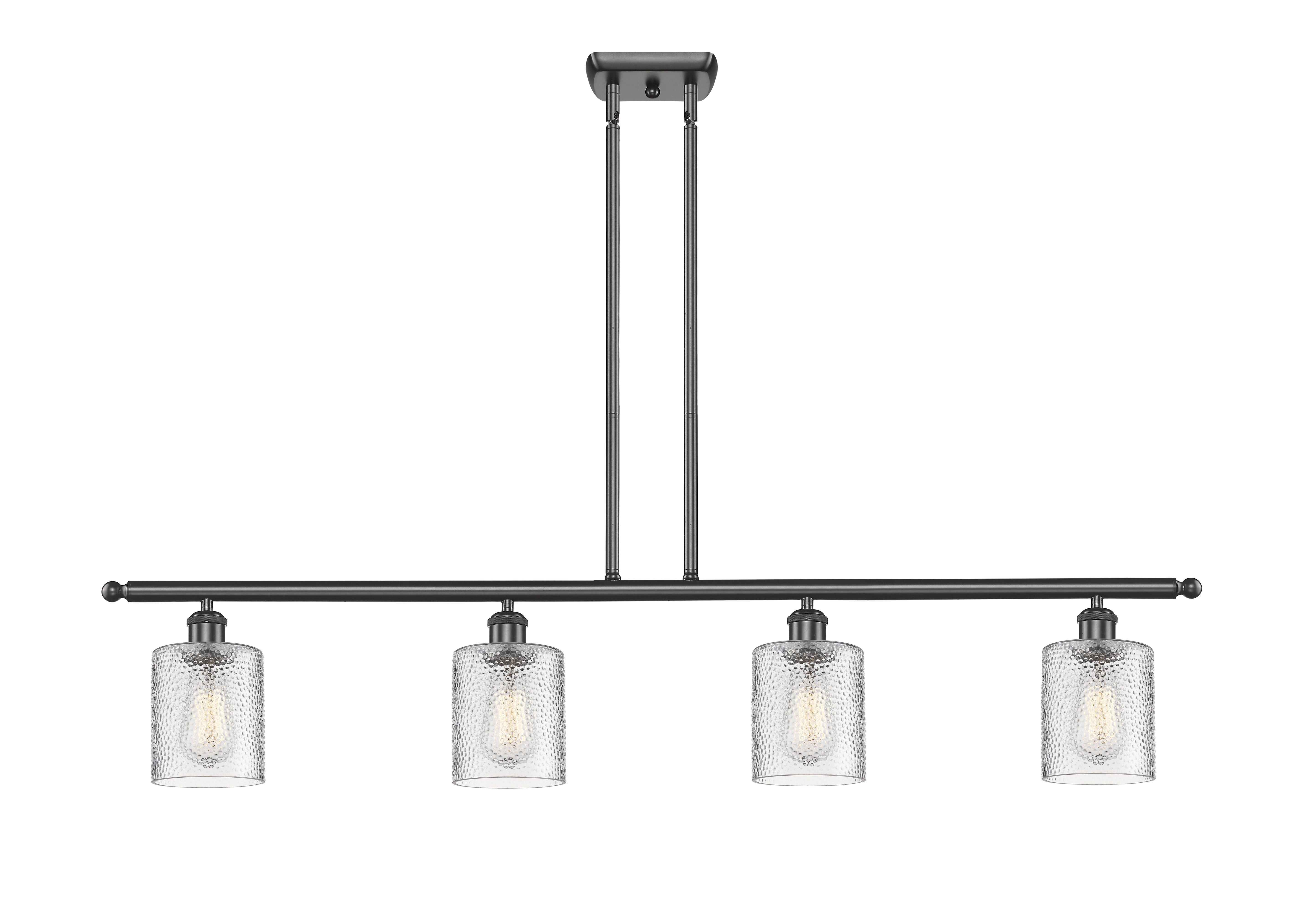Ballston Island Light Cast Brass Steel