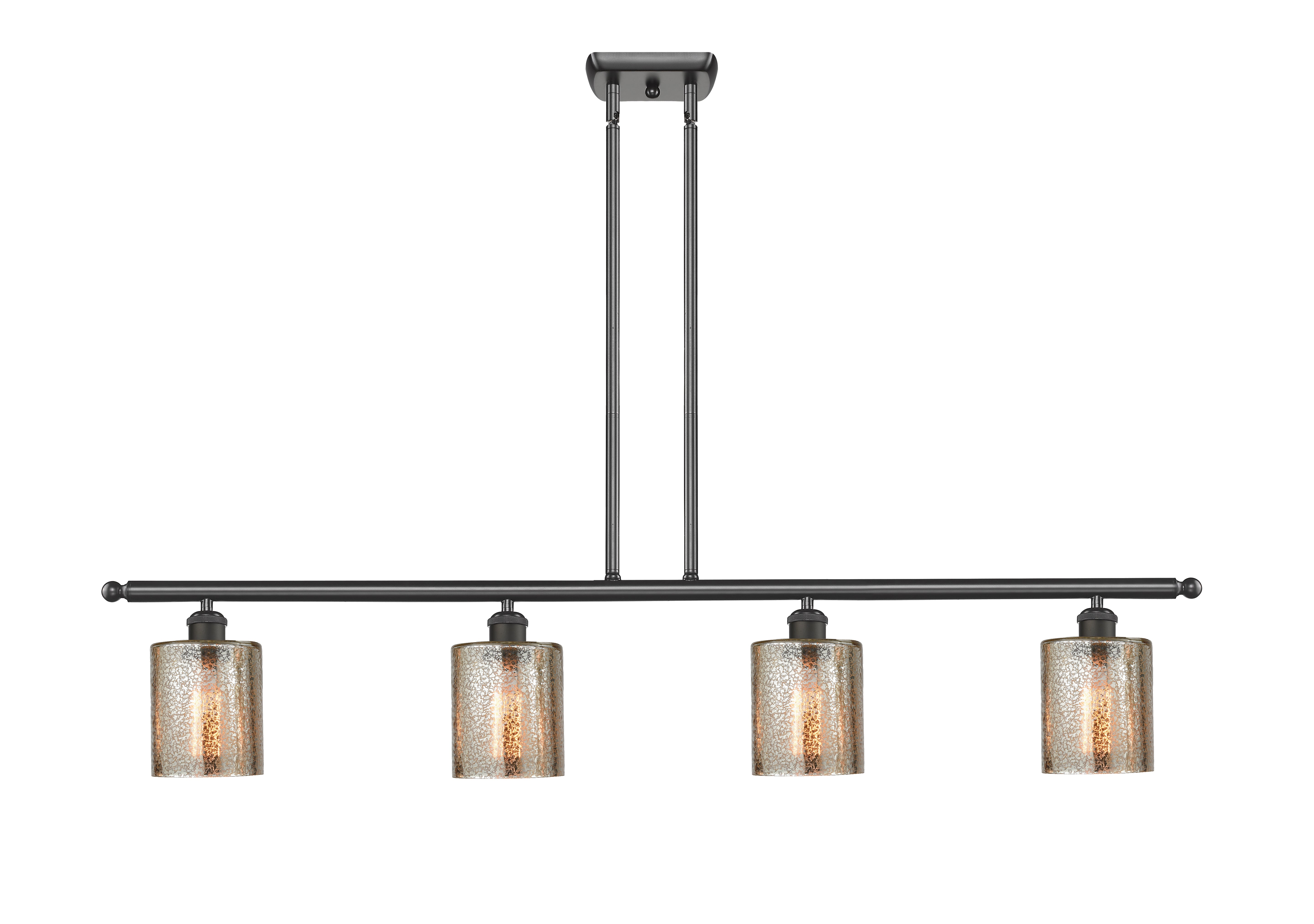 Ballston Island Light Cast Brass Steel