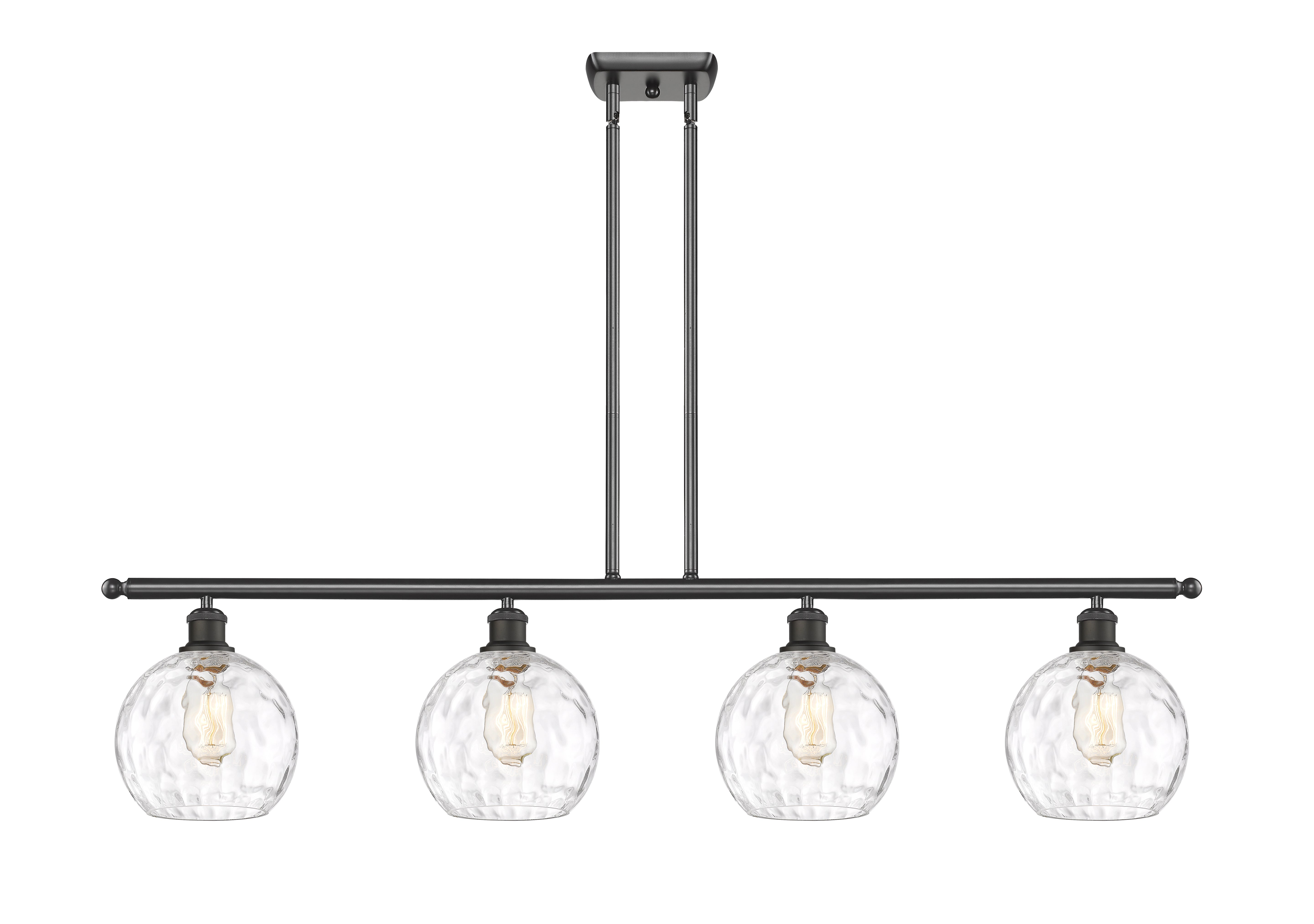 Ballston Island Light Cast Brass 48 Inch