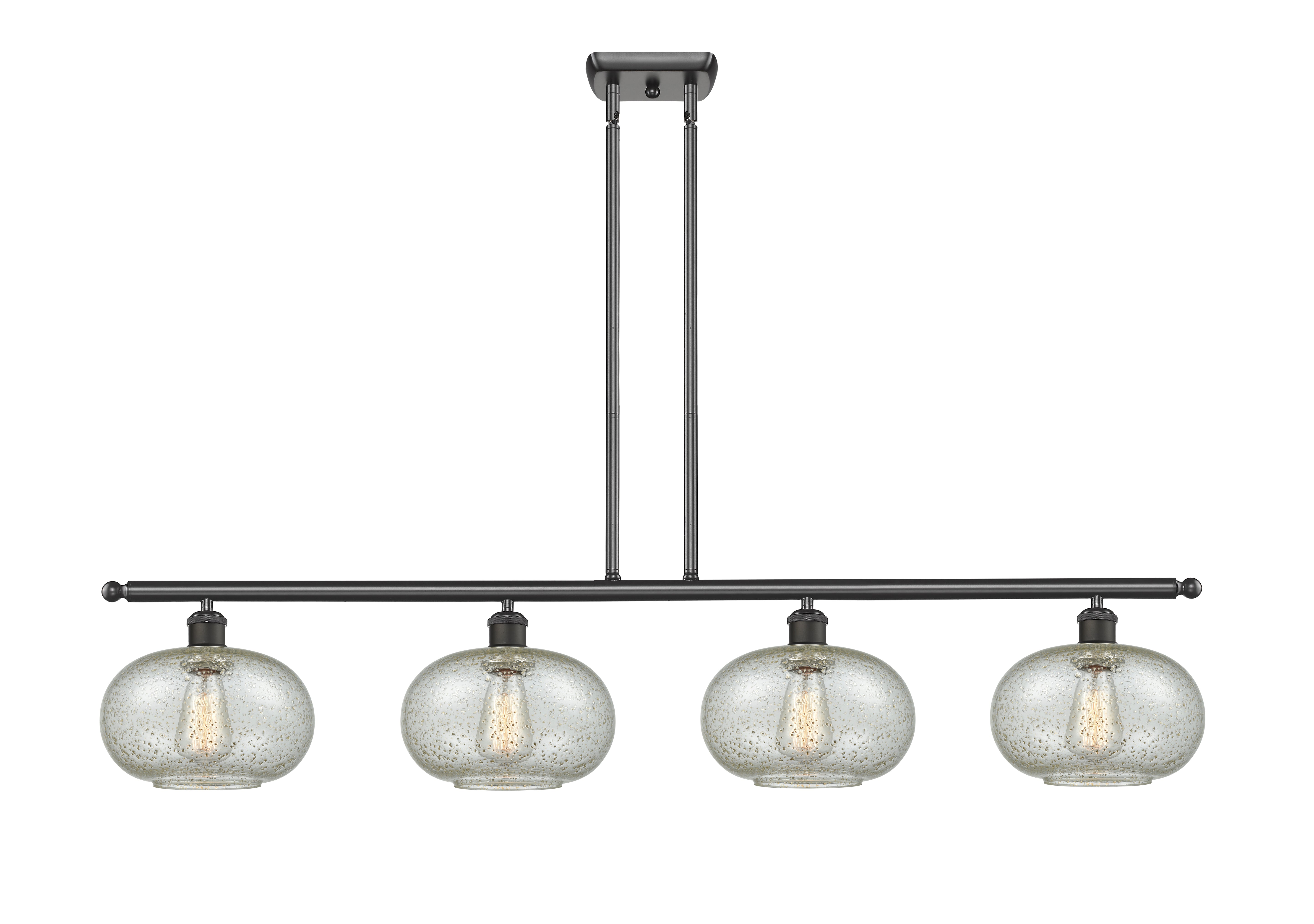 Ballston Island Light Cast Brass Steel