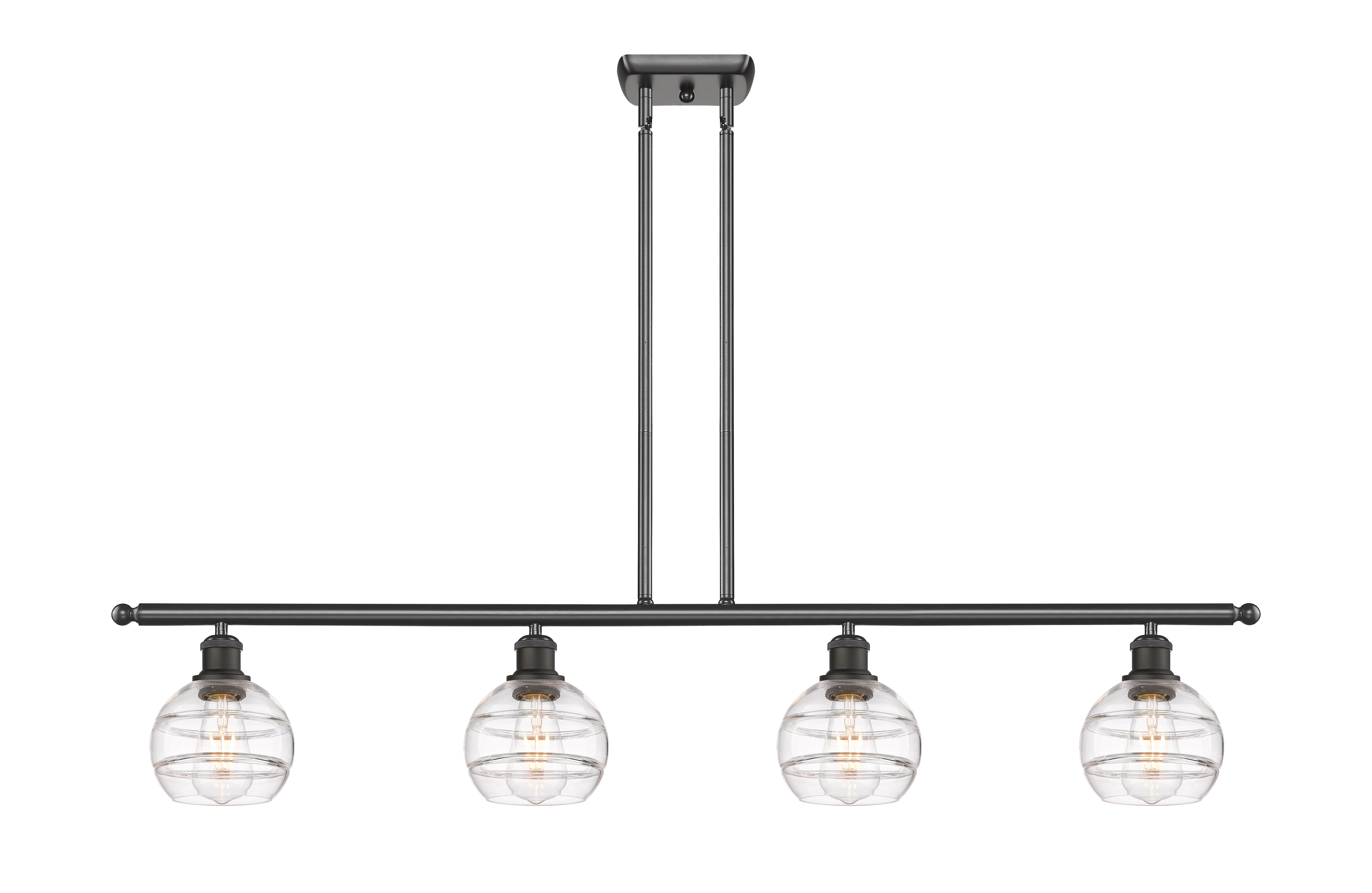 Ballston Island Light Cast Brass 48 Inch