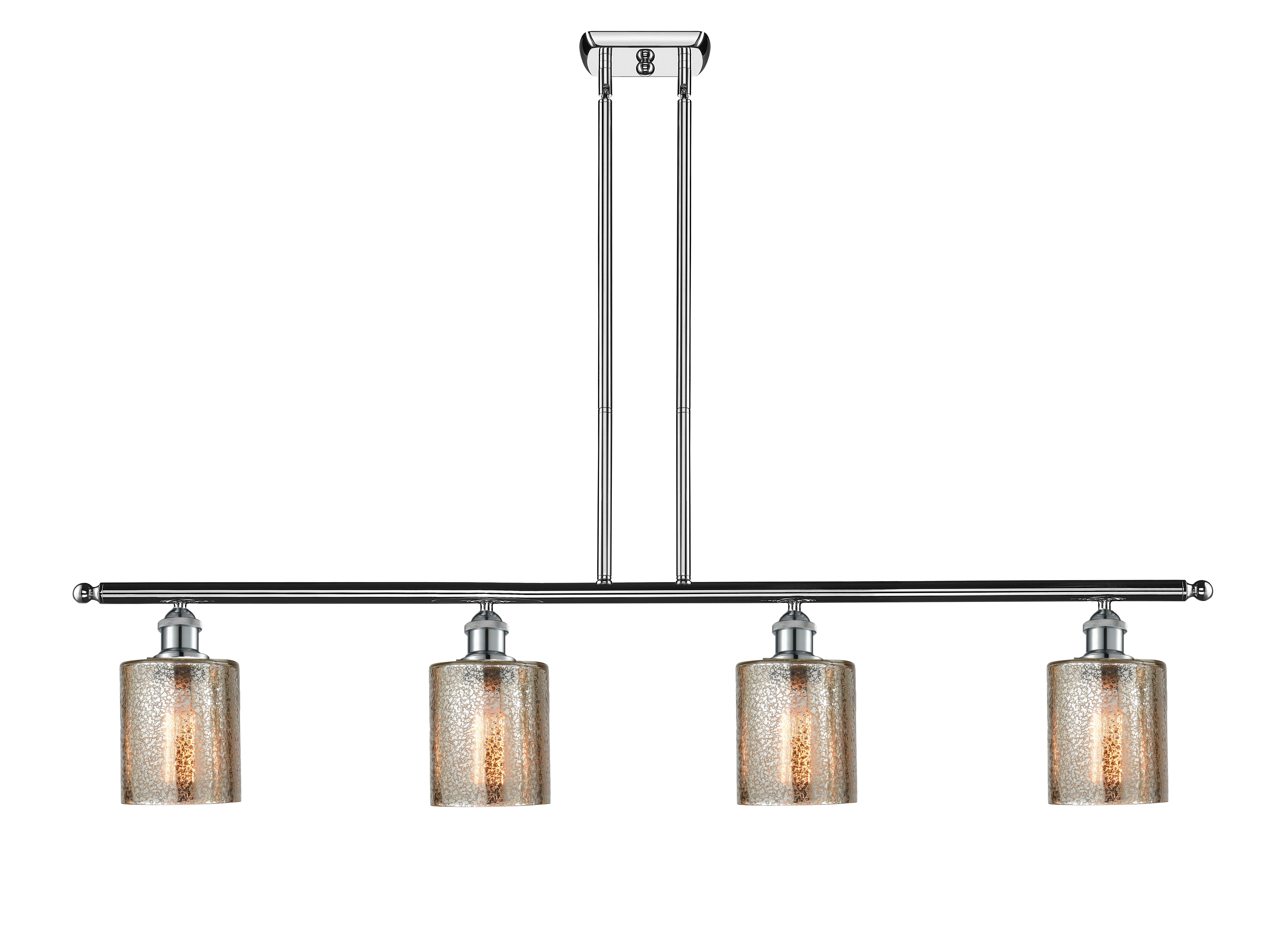 Ballston Island Light Cast Brass Steel