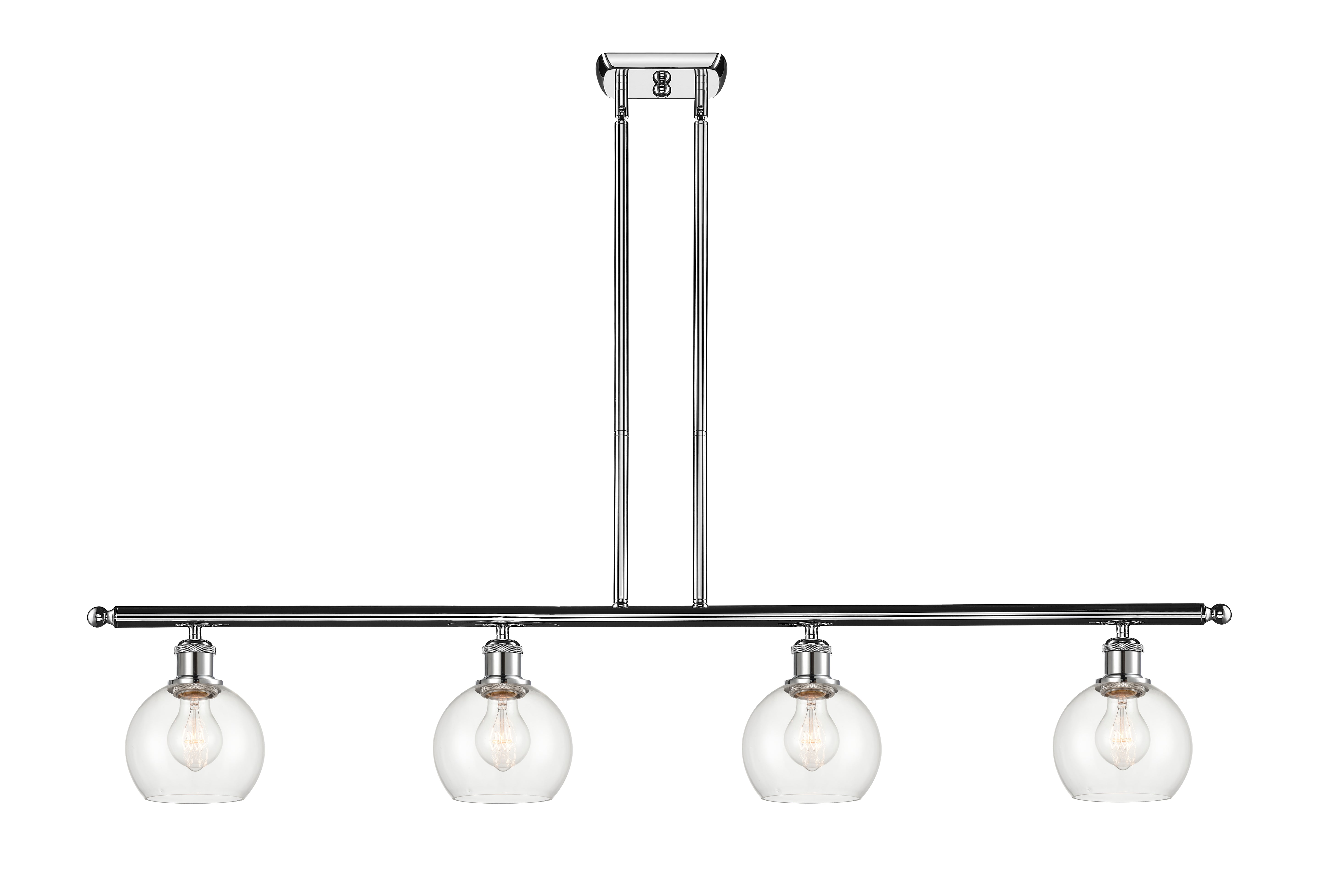 Ballston Island Light Cast Brass 48 Inch