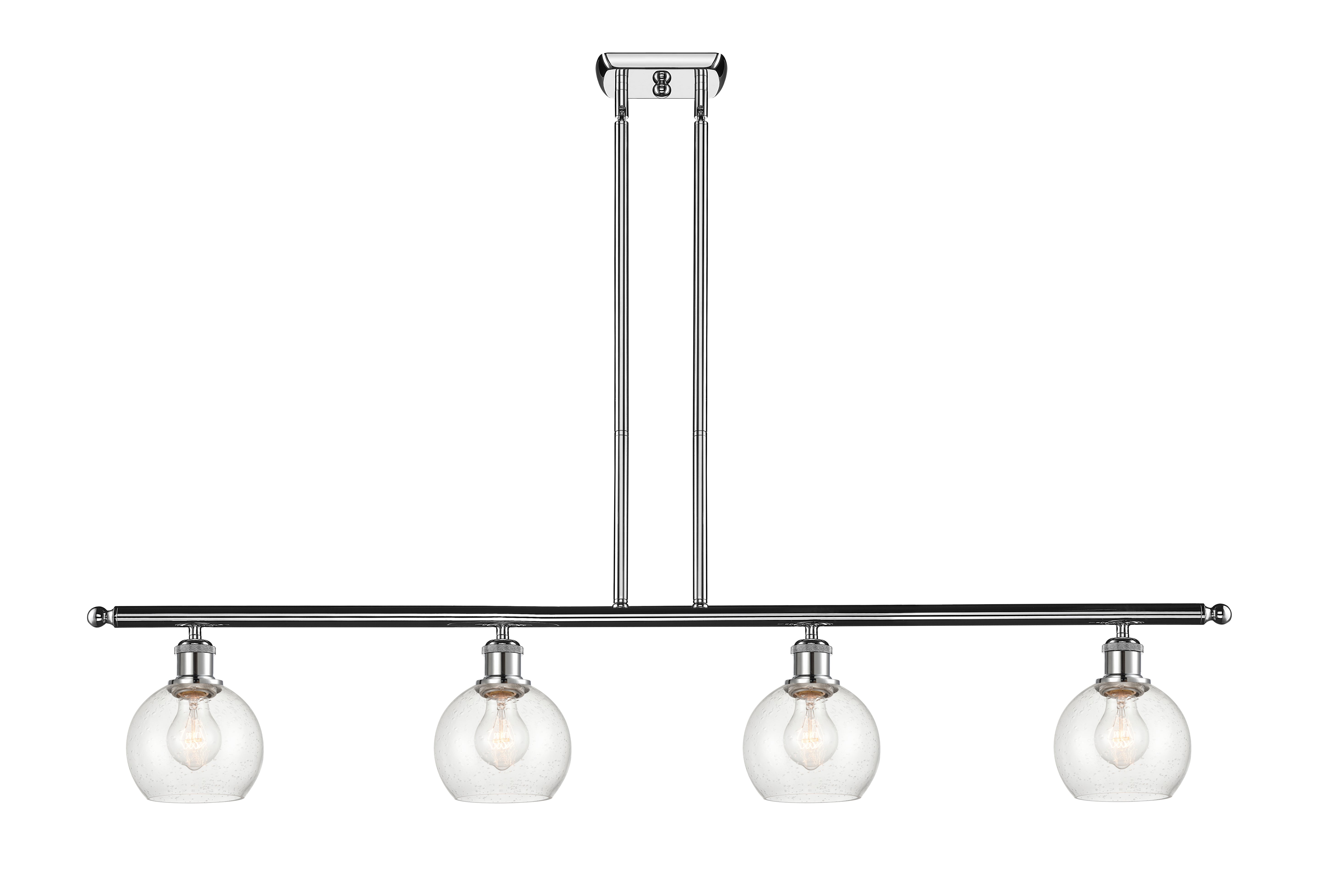 Ballston Island Light Cast Brass 48 Inch