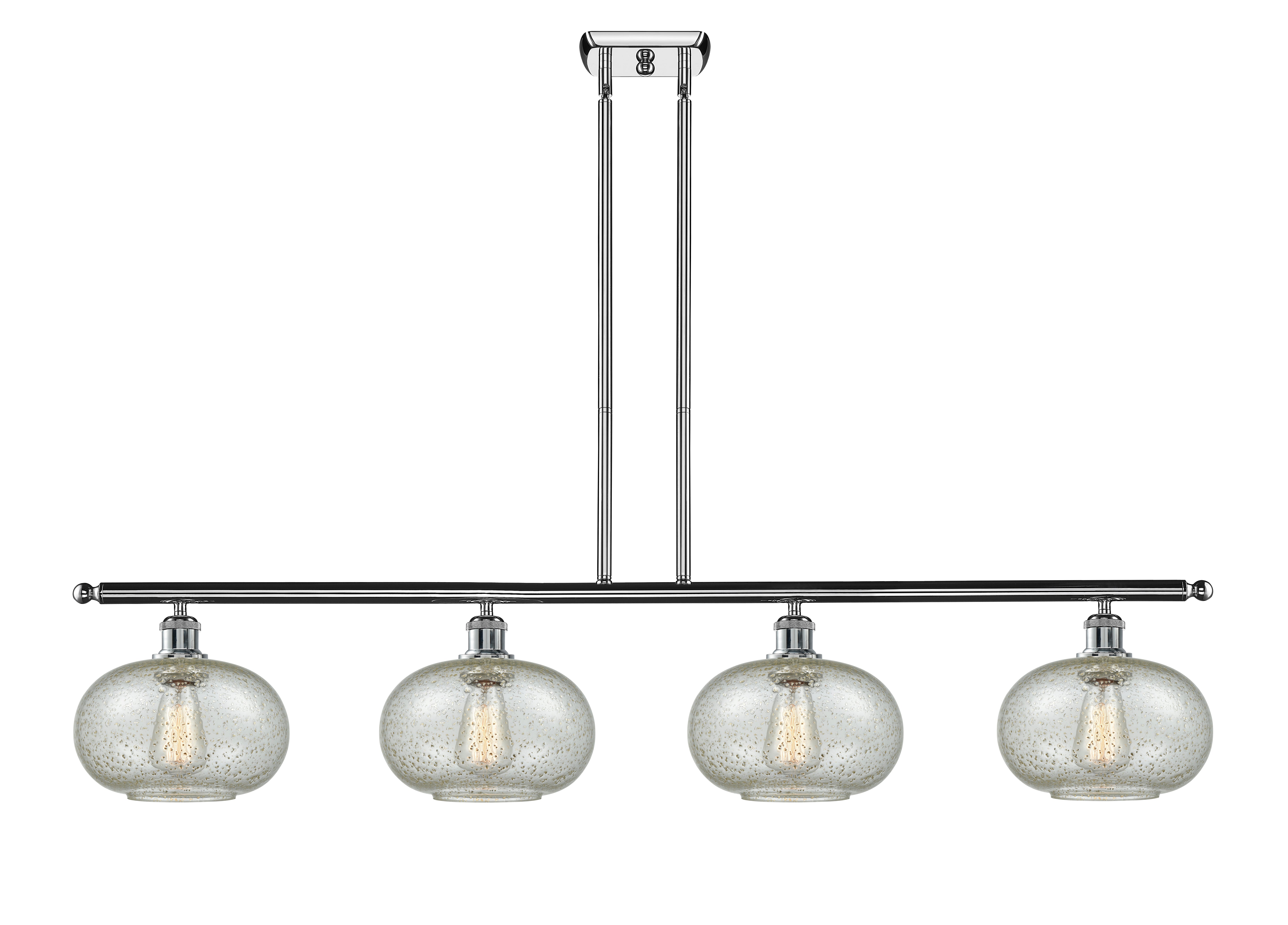 Ballston Island Light Cast Brass Steel