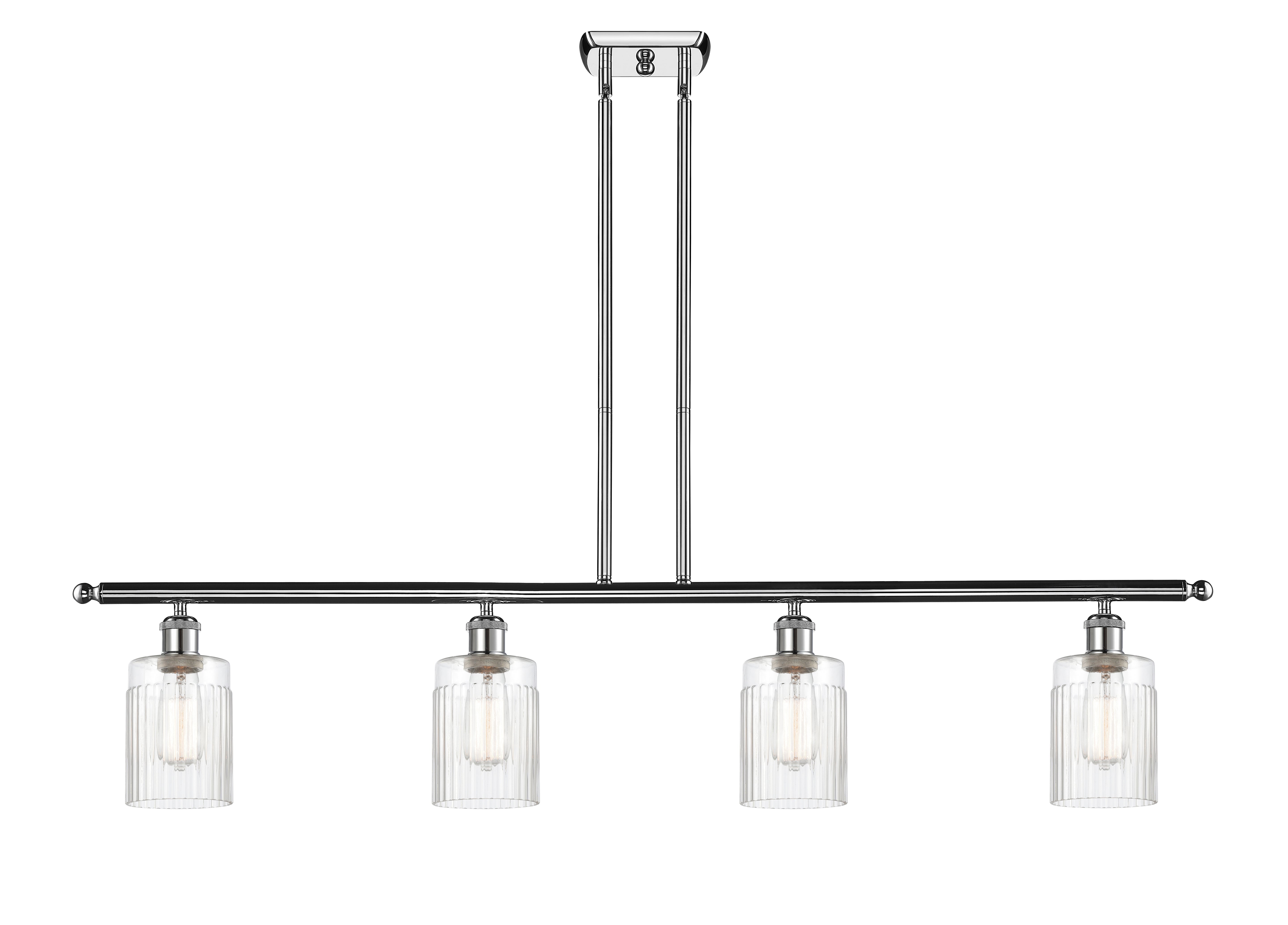Ballston Island Light Cast Brass 48"