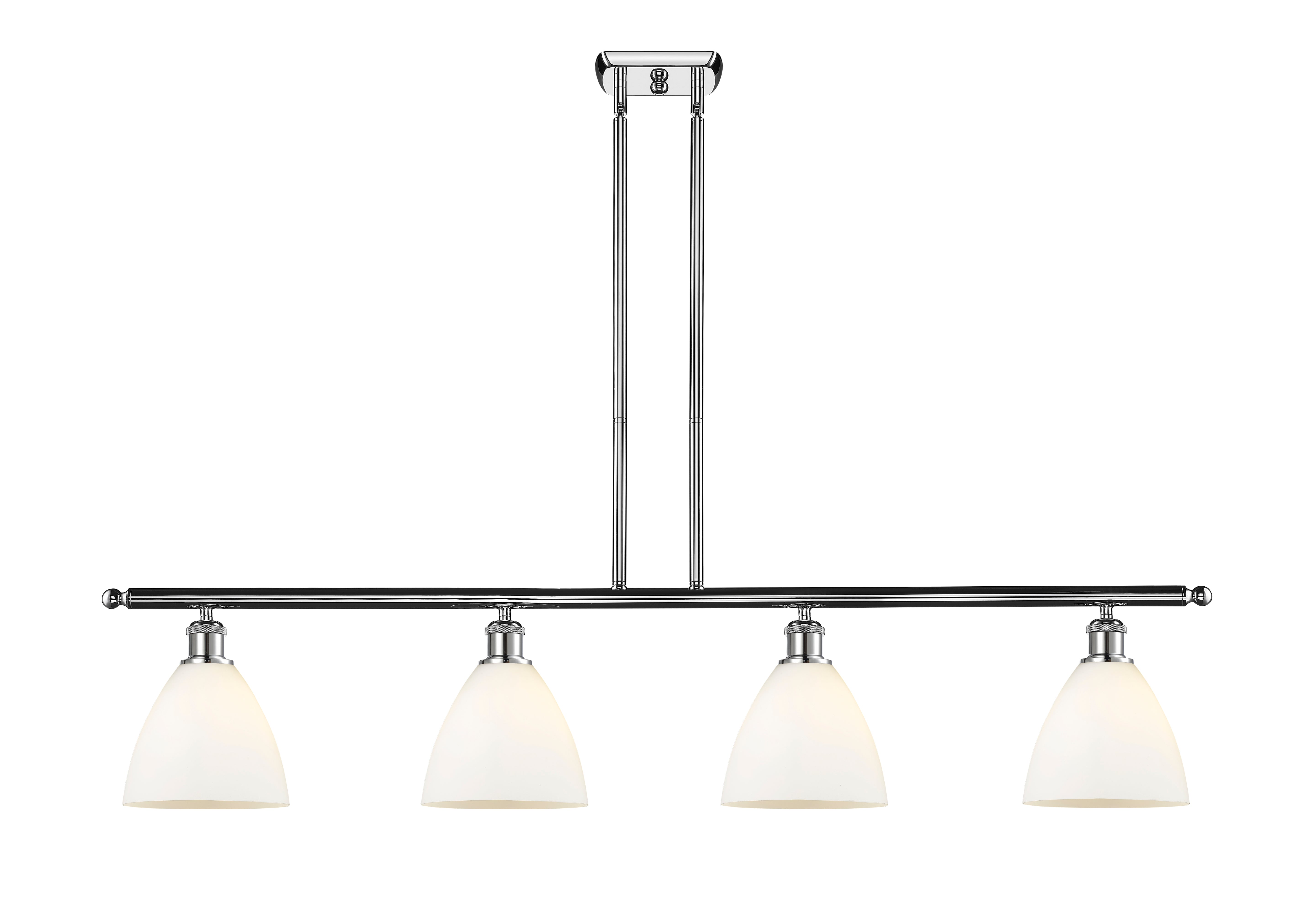 Ballston Island Light Cast Brass 6W